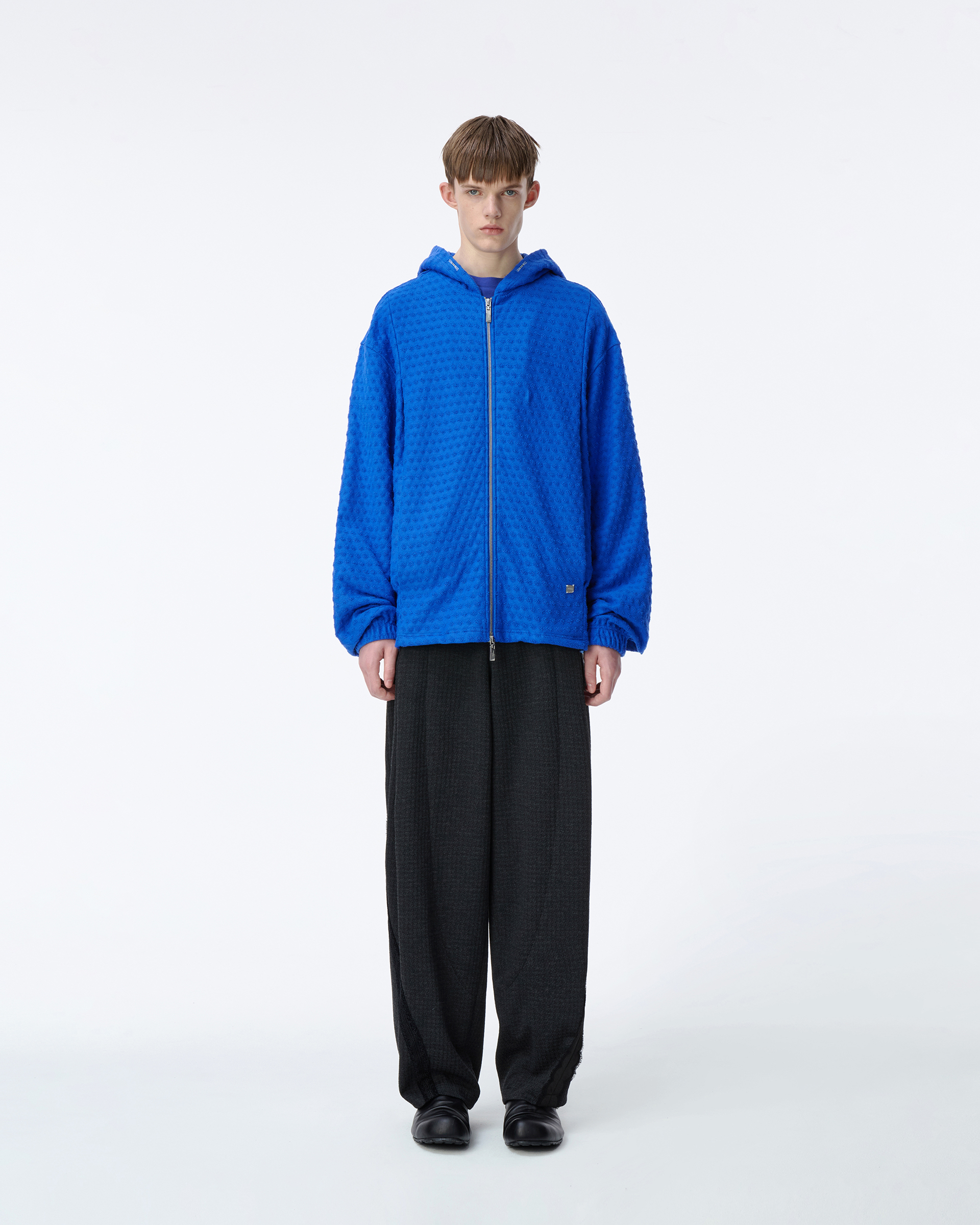 ADERERROR - Meadow Hoodie zip-up Product. 28