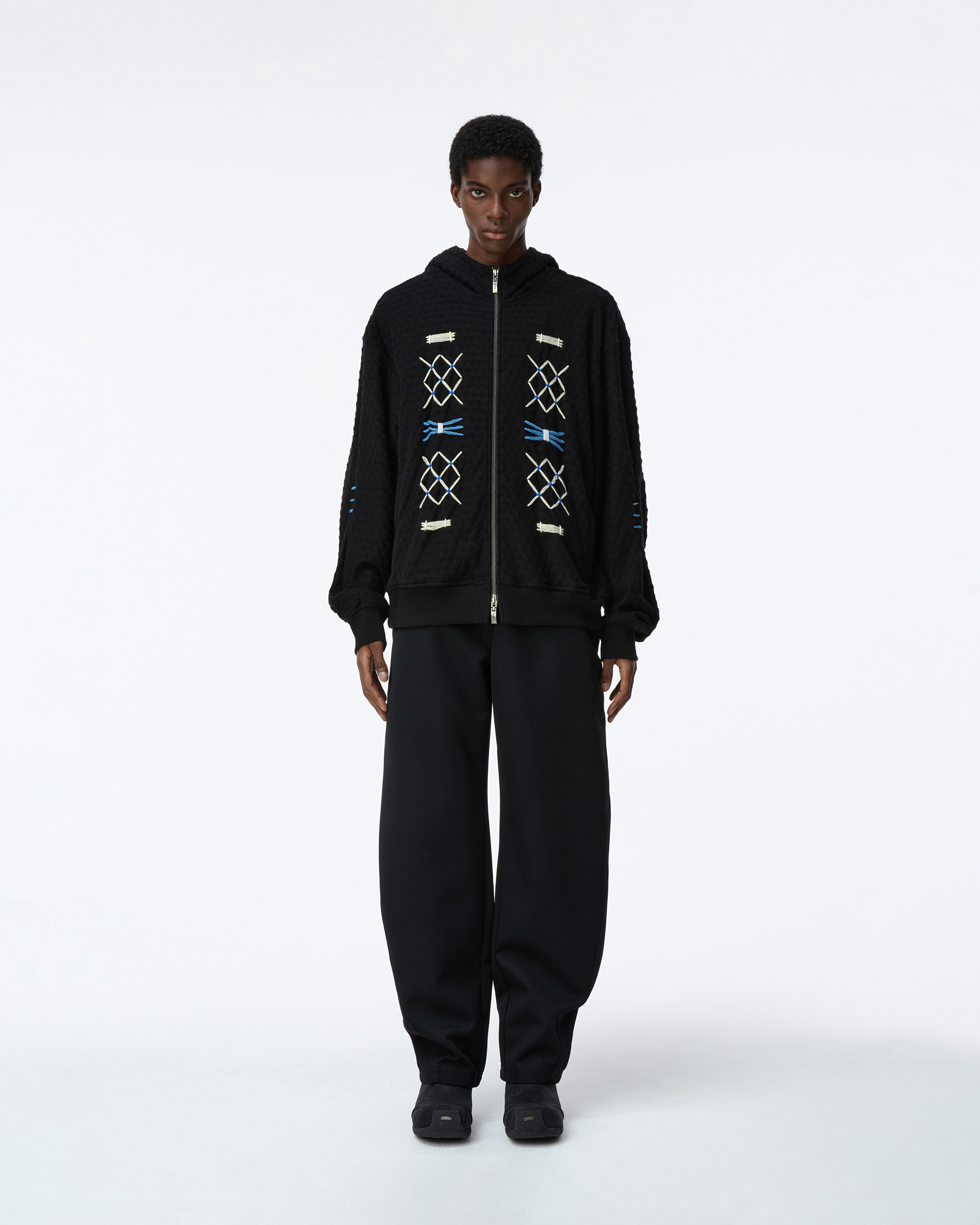 ADERERROR - Hoodie zip-up Product. 25