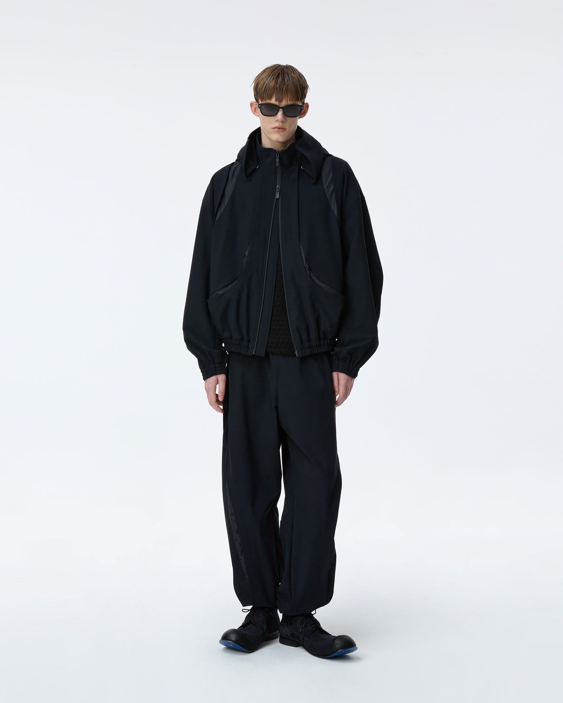 ADERERROR - Tressy Track Jacket Product. 16