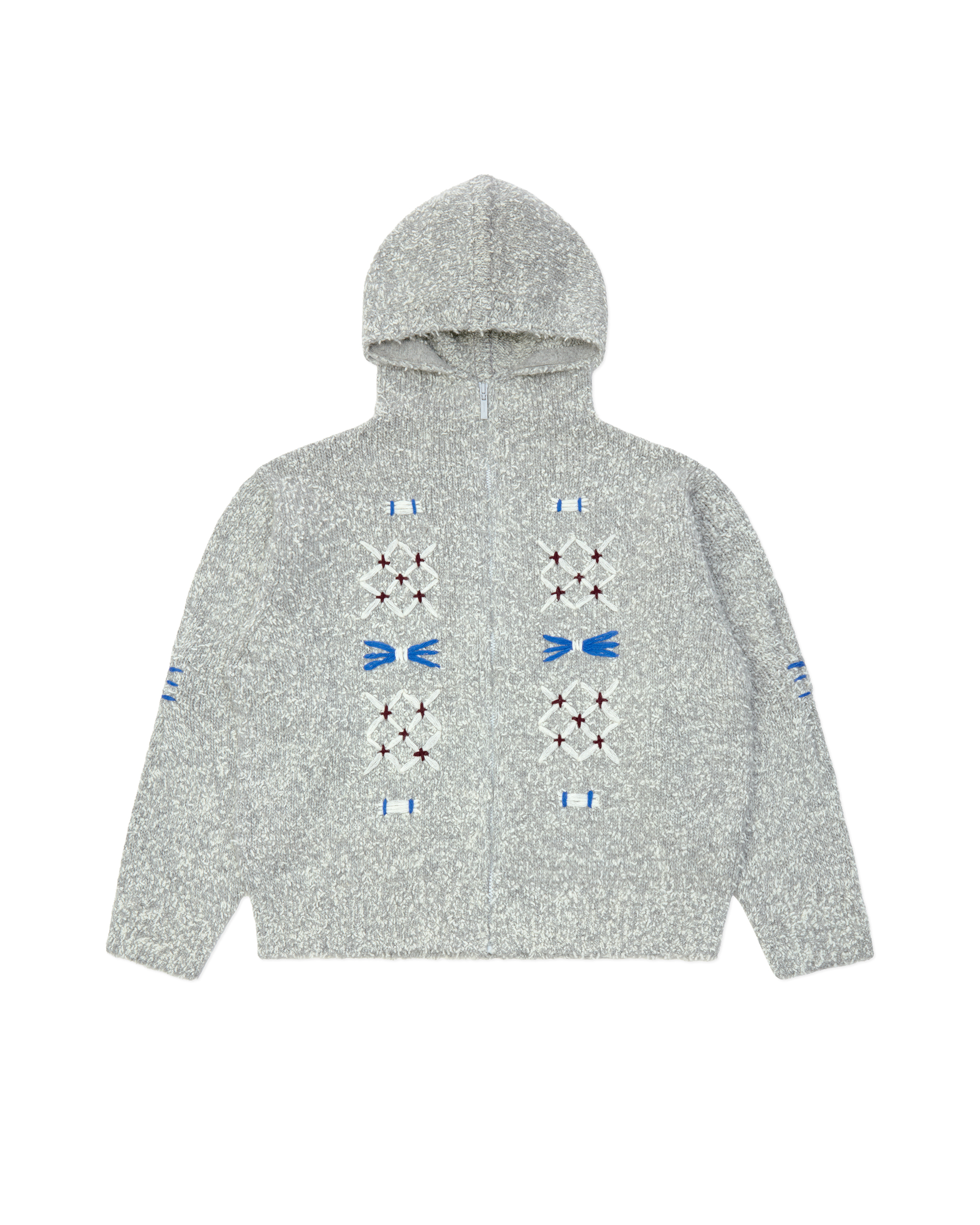 ADERERROR - Knit zip-up Product. 32