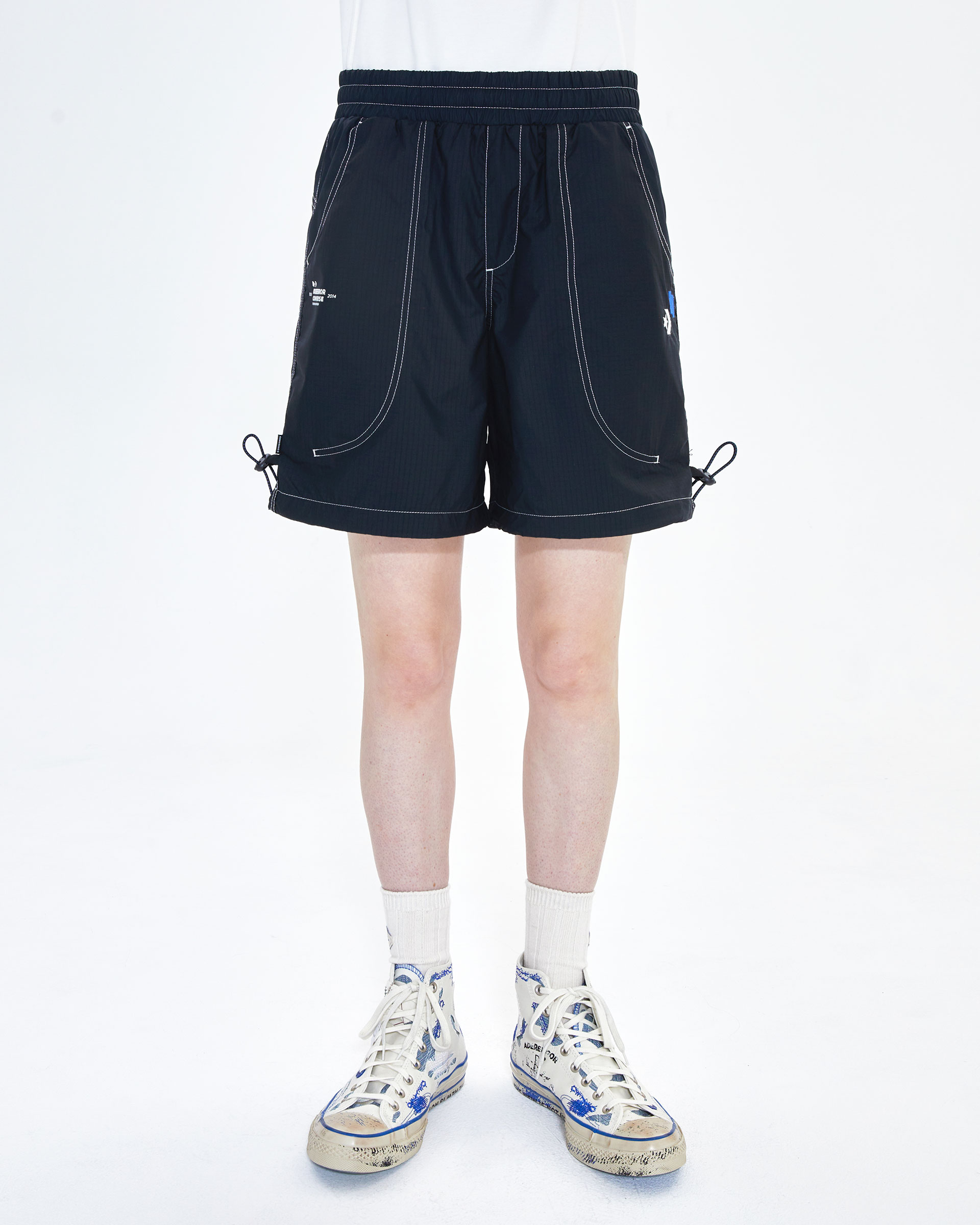 ADERERROR - Converse X Ader Error Shapes Shorts