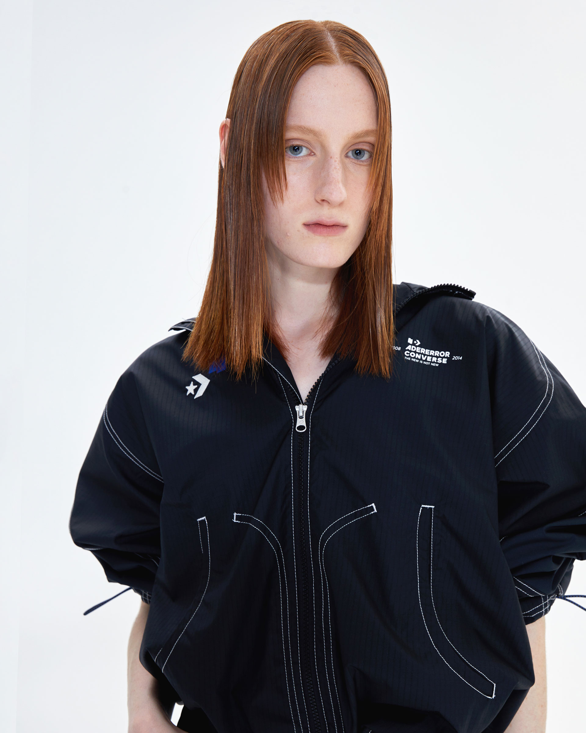ADERERROR - Converse X Ader Error Shapes Light Jacket