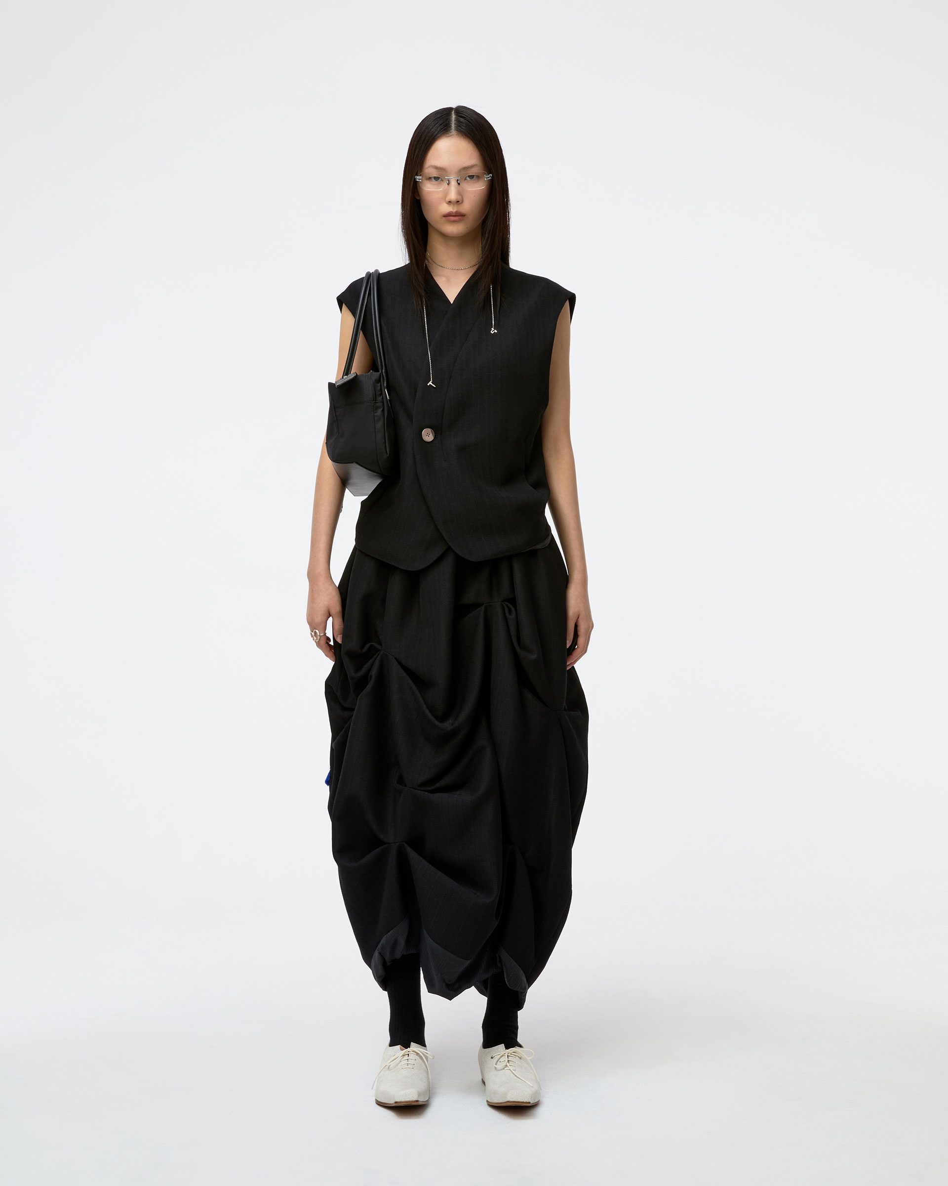 トップス ADERERROR Vest Product 25ss ADERERROR - Vest Product. 25