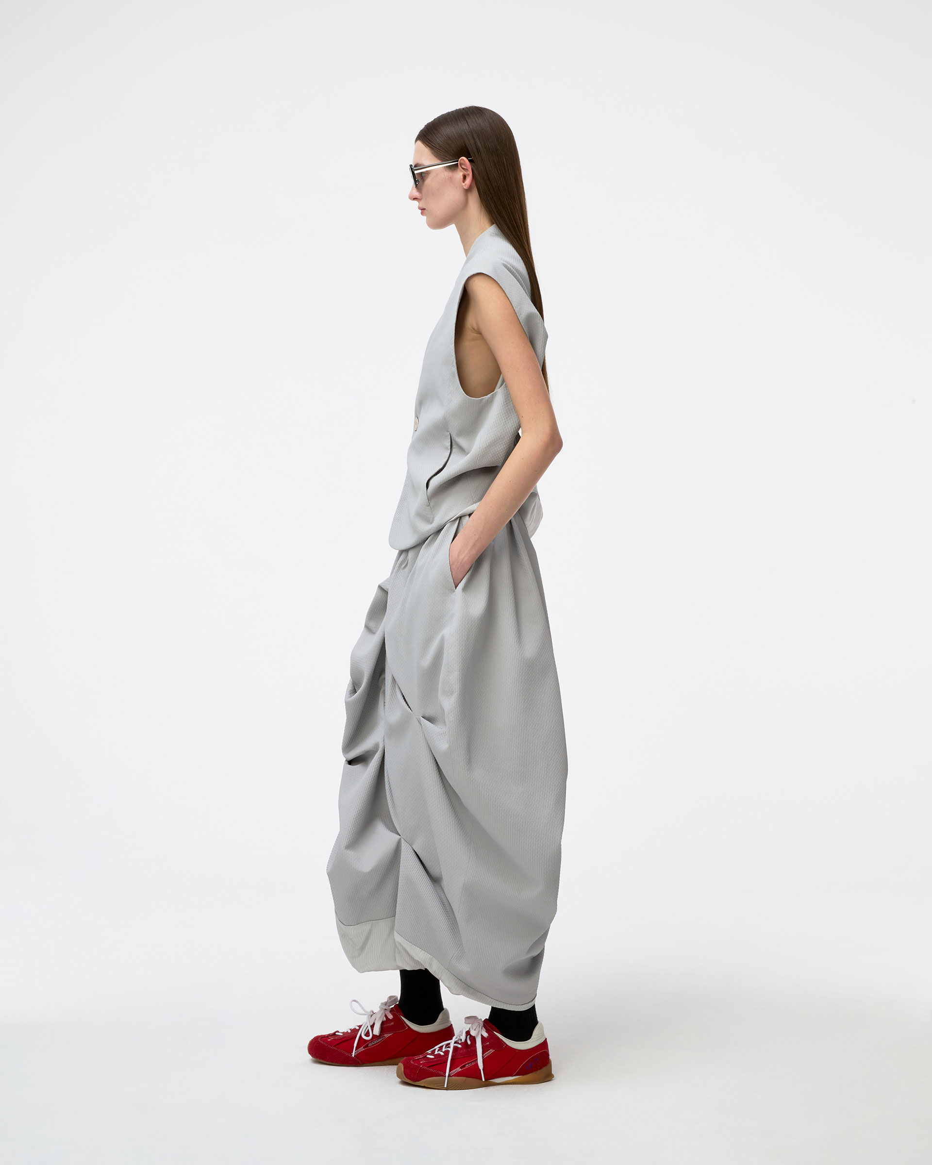 トップス ADERERROR Vest Product 25ss ADERERROR - Vest Product. 25