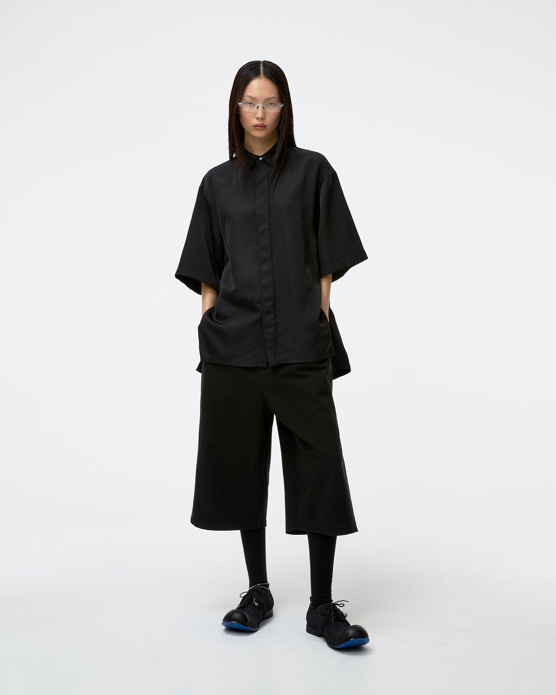 ADERERROR - Half Sleeve Shirt Product. 57