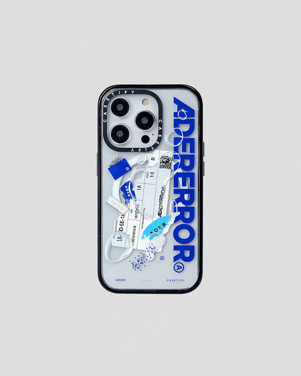 ADERERROR - ADER Sticker case [iPhone 14 series]