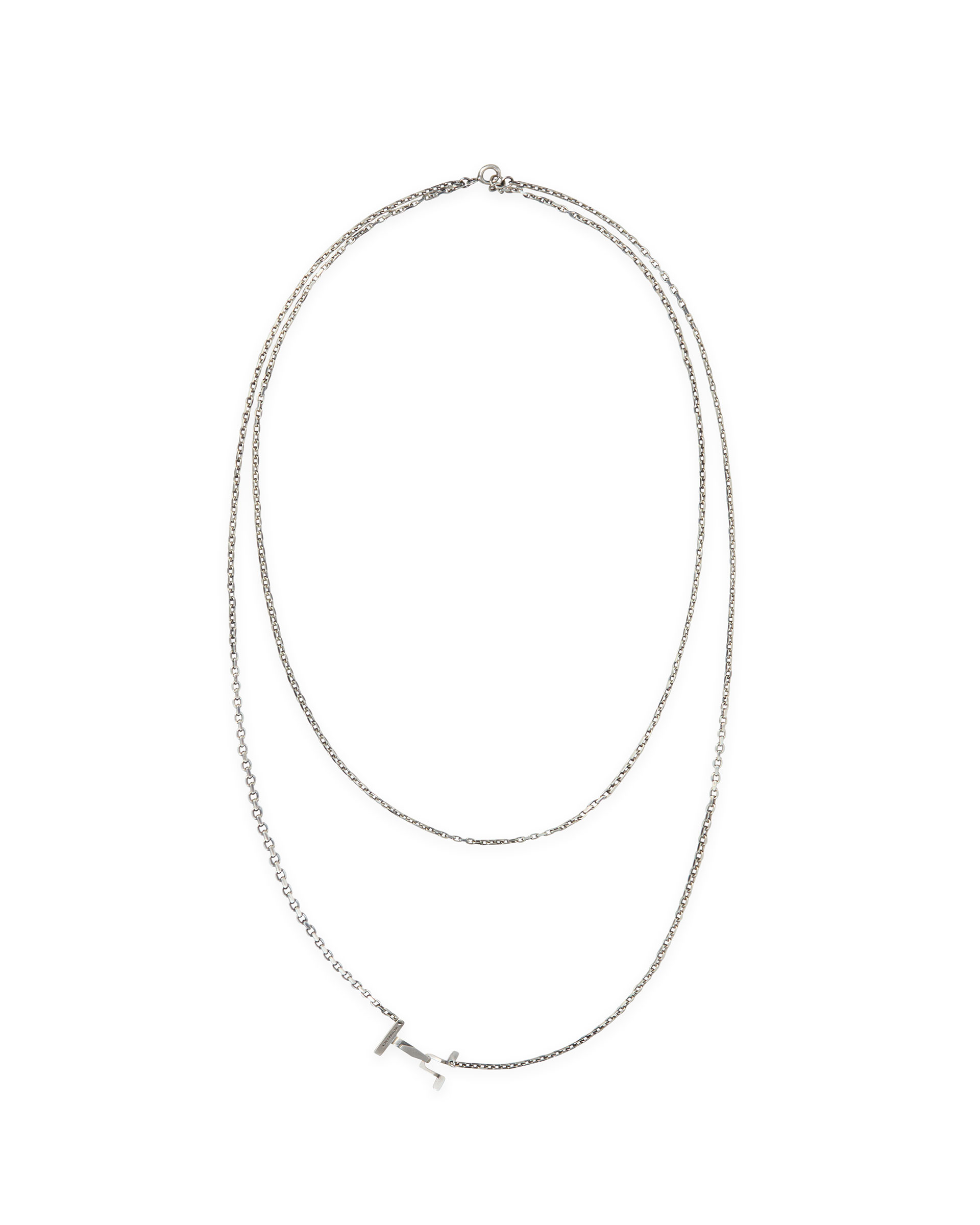 【925】ADER ERROR Necklace Product116【完売品】 ADERERROR - Necklace Product. 116