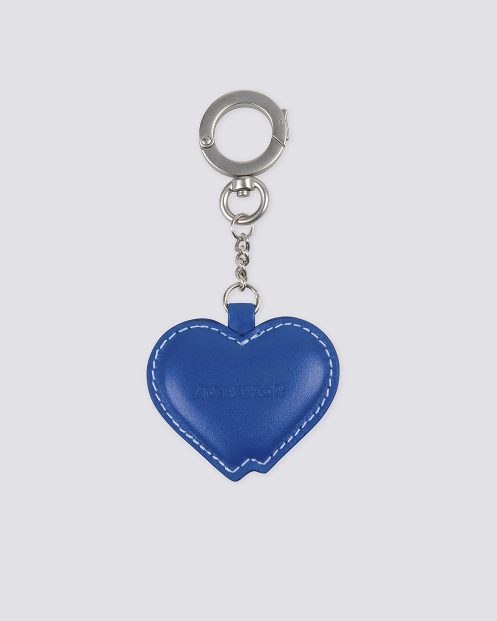 ADERERROR - Twin heart keyring