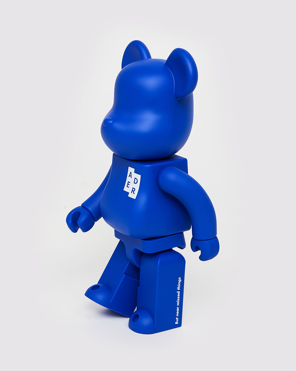 ADER BE@RBRICK 400％ ADERERROR - ADER x BE@RBRICK 400%