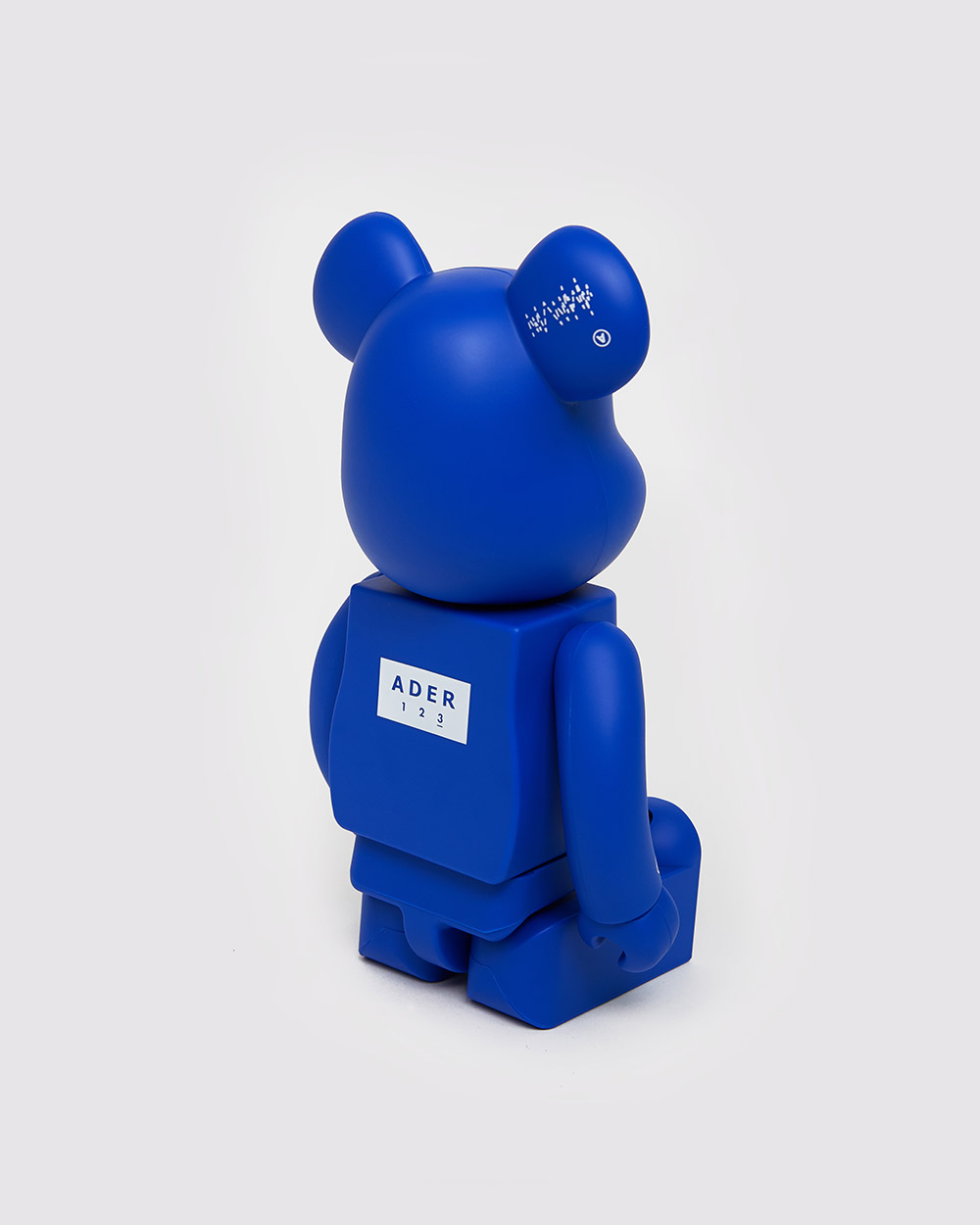 ADERERROR - ADER x BE@RBRICK 400%