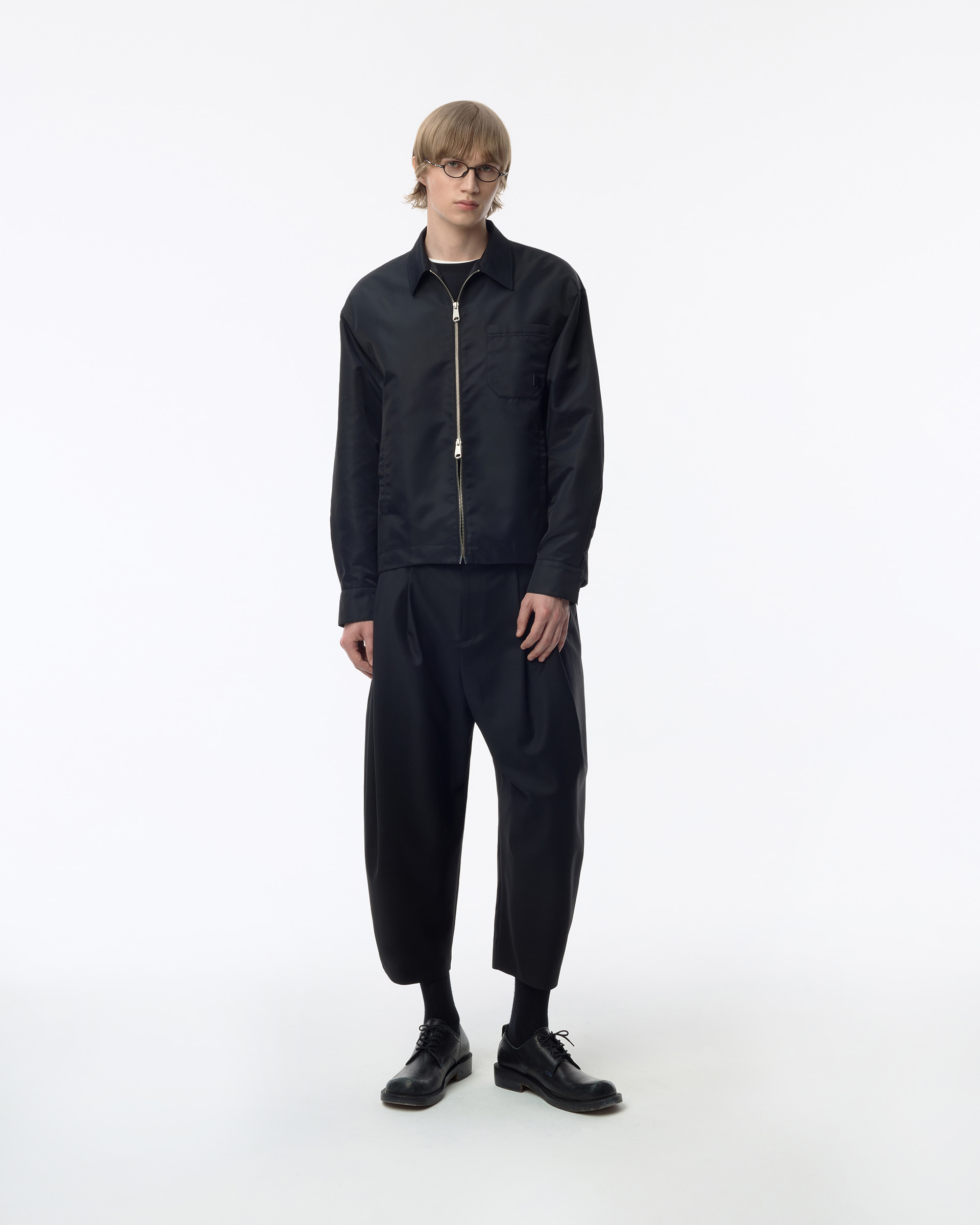 ADERERROR - Sig; BK Tag jacket 01
