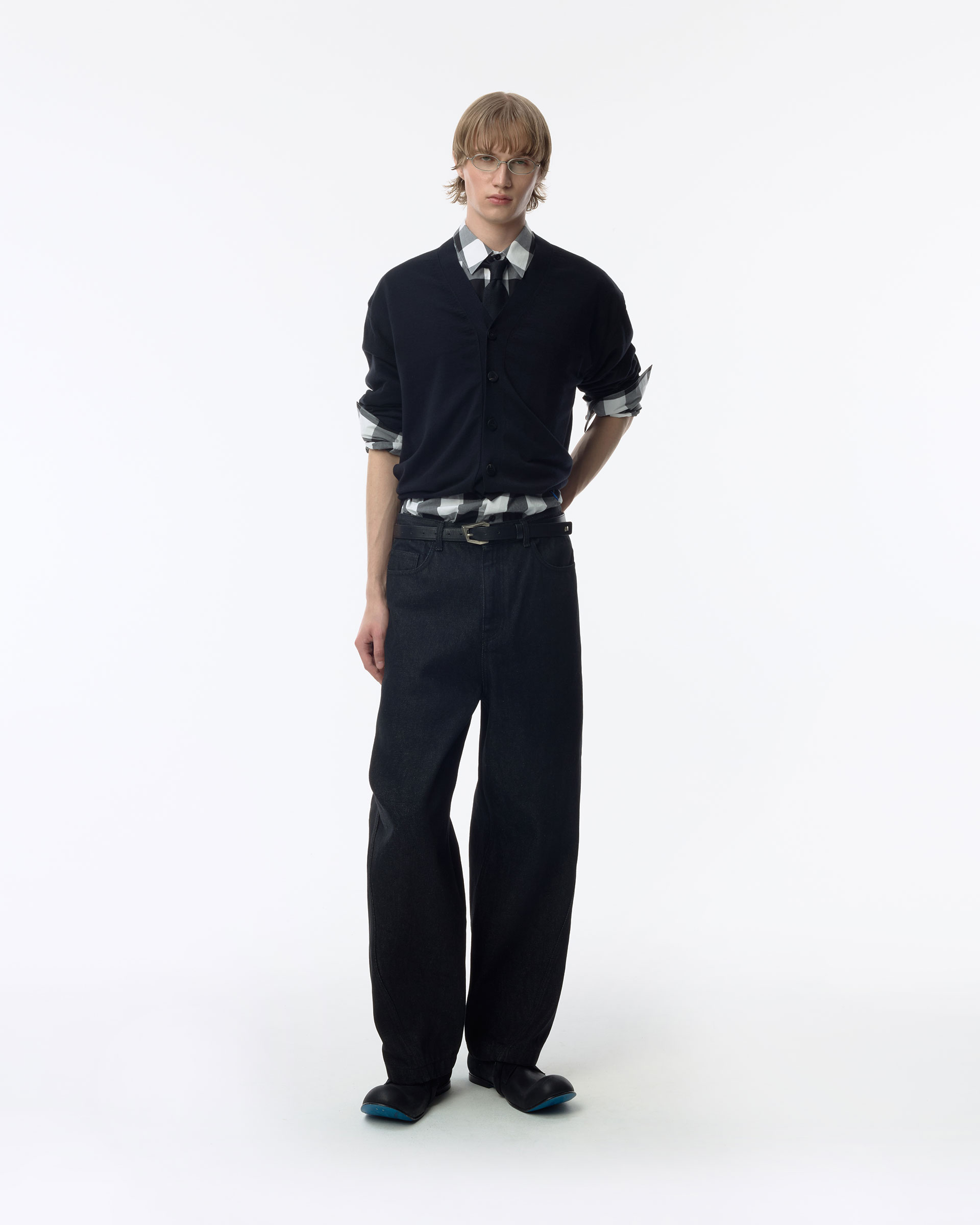 ADERERROR - Sig; SV Tag jeans 05