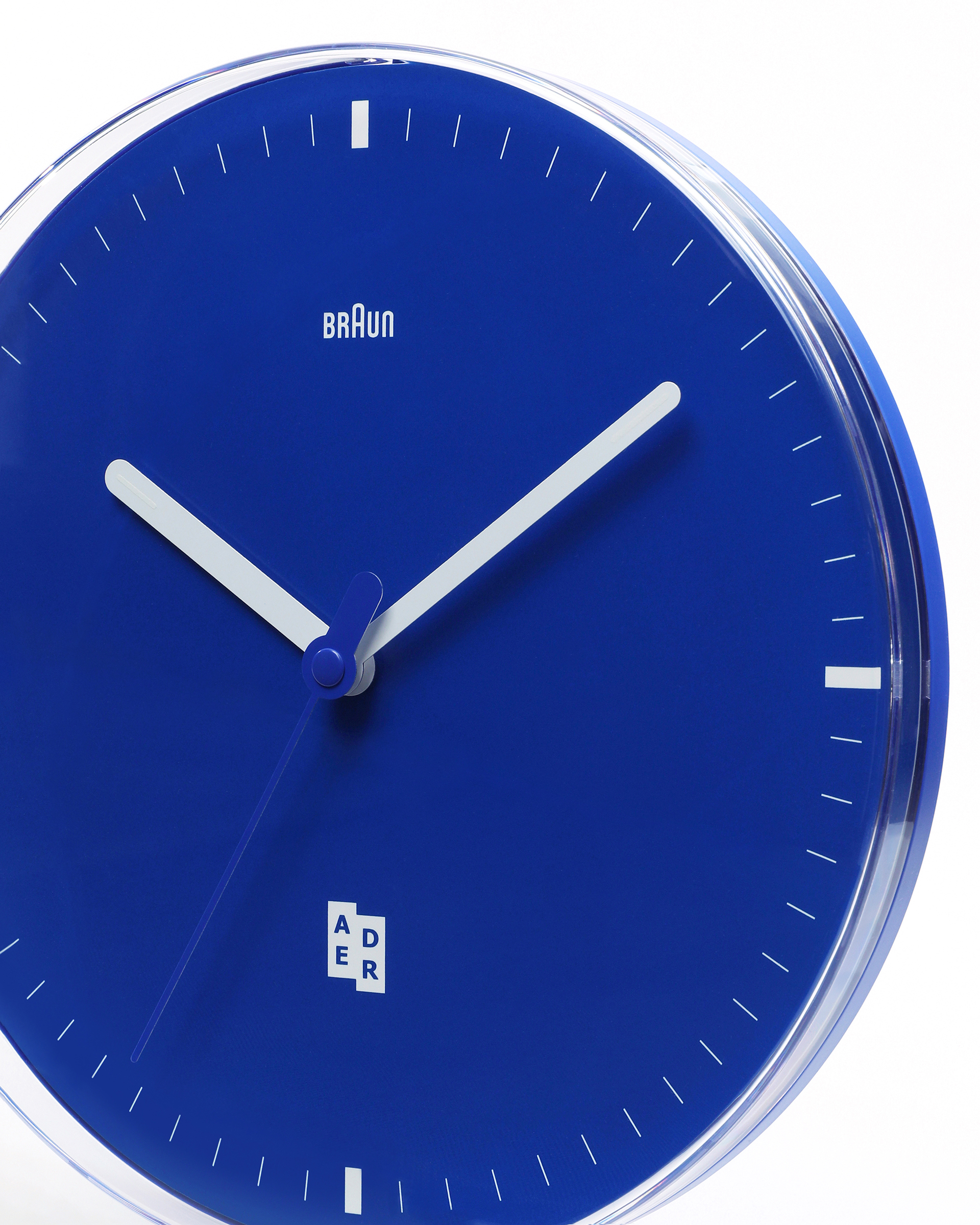 ADERERROR - ADERERROR Wall Clock