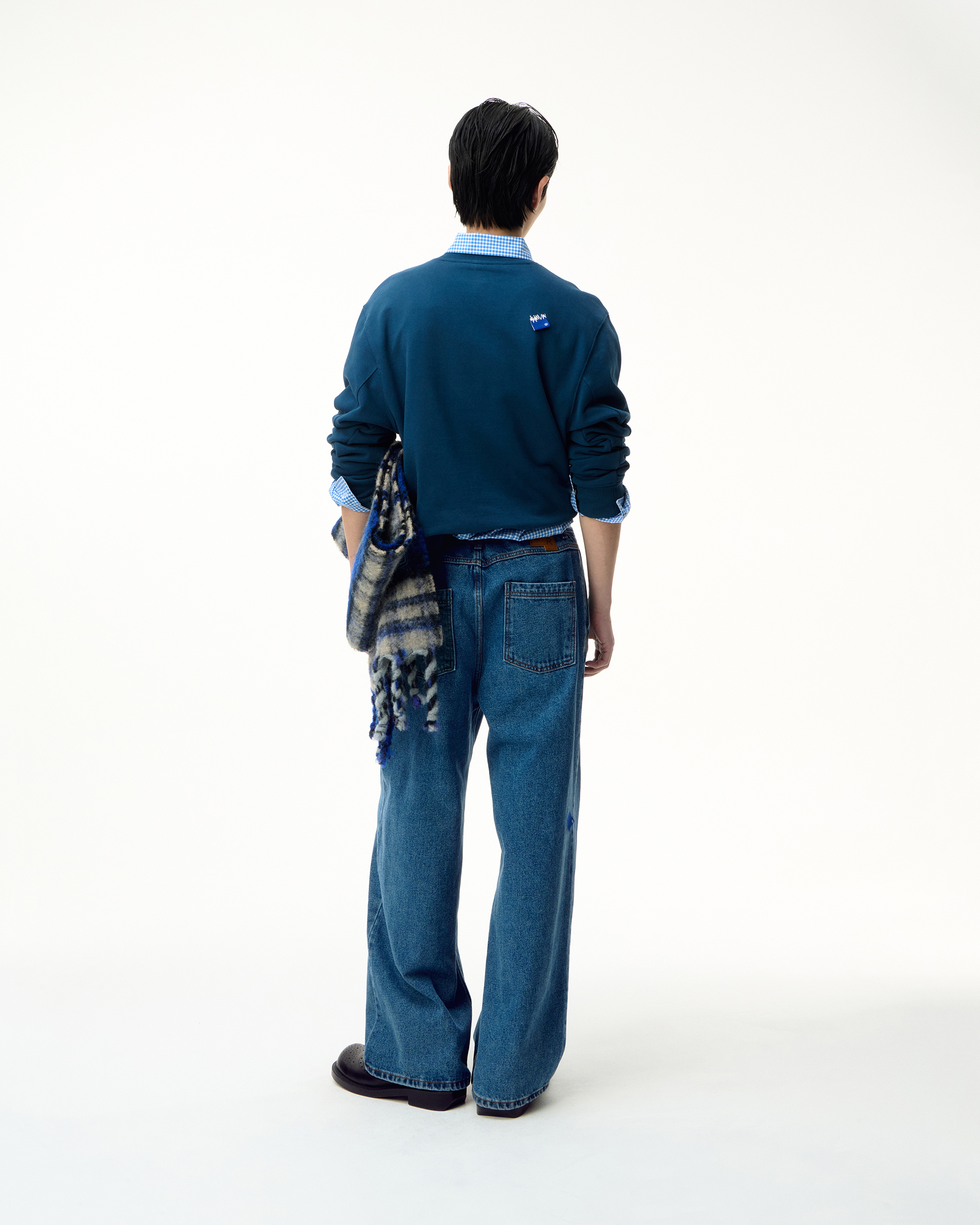 ADERERROR★Sig; SV Tag jeans 02 ADERERROR - Sig; SV Tag jeans 02