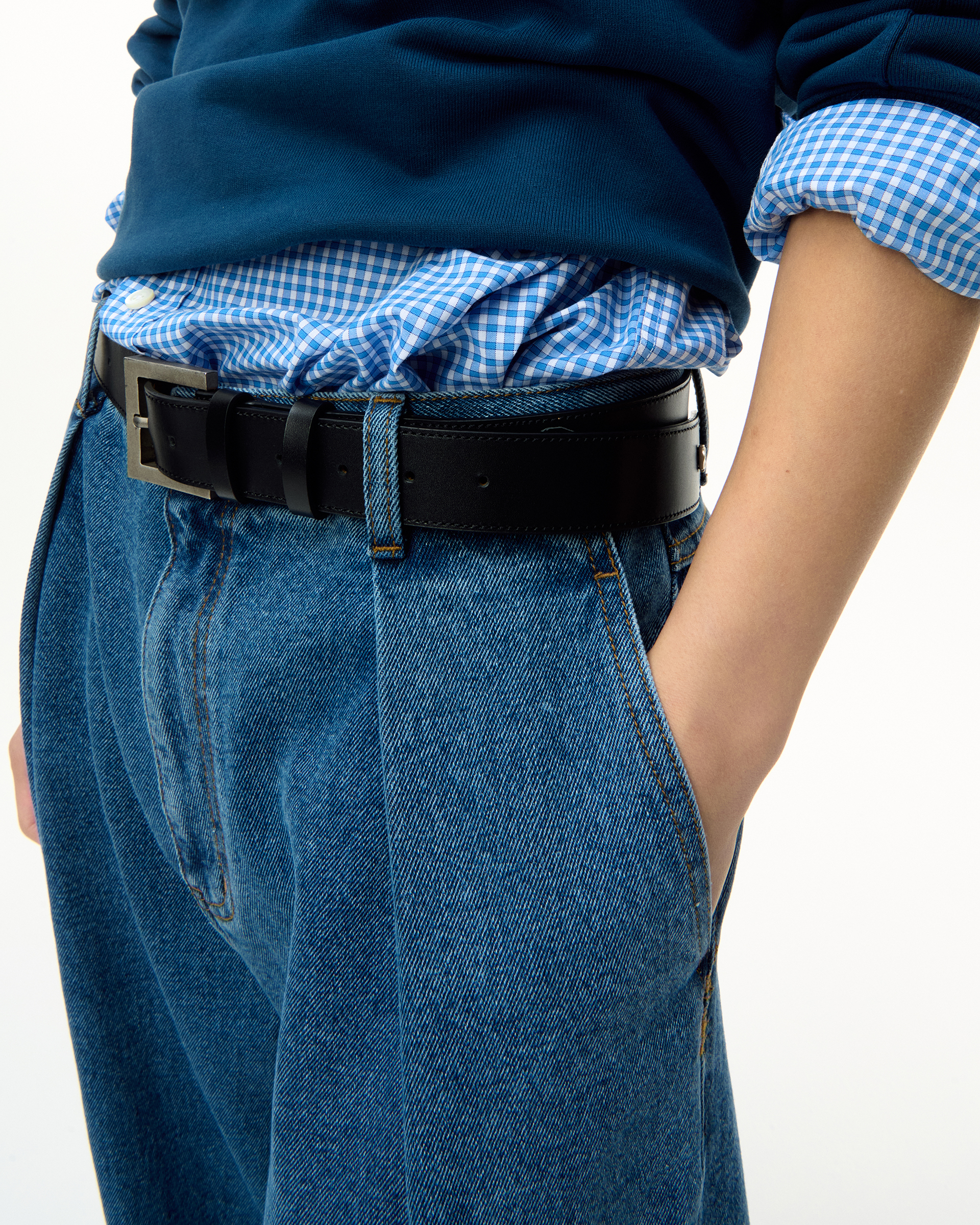 ADERERROR - Sig; SV Tag jeans 02