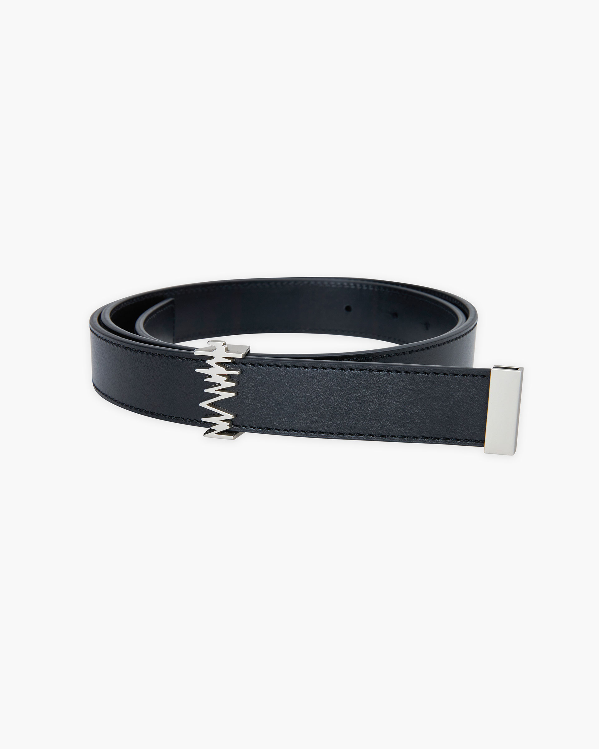 ADERERROR - Zigzag belt