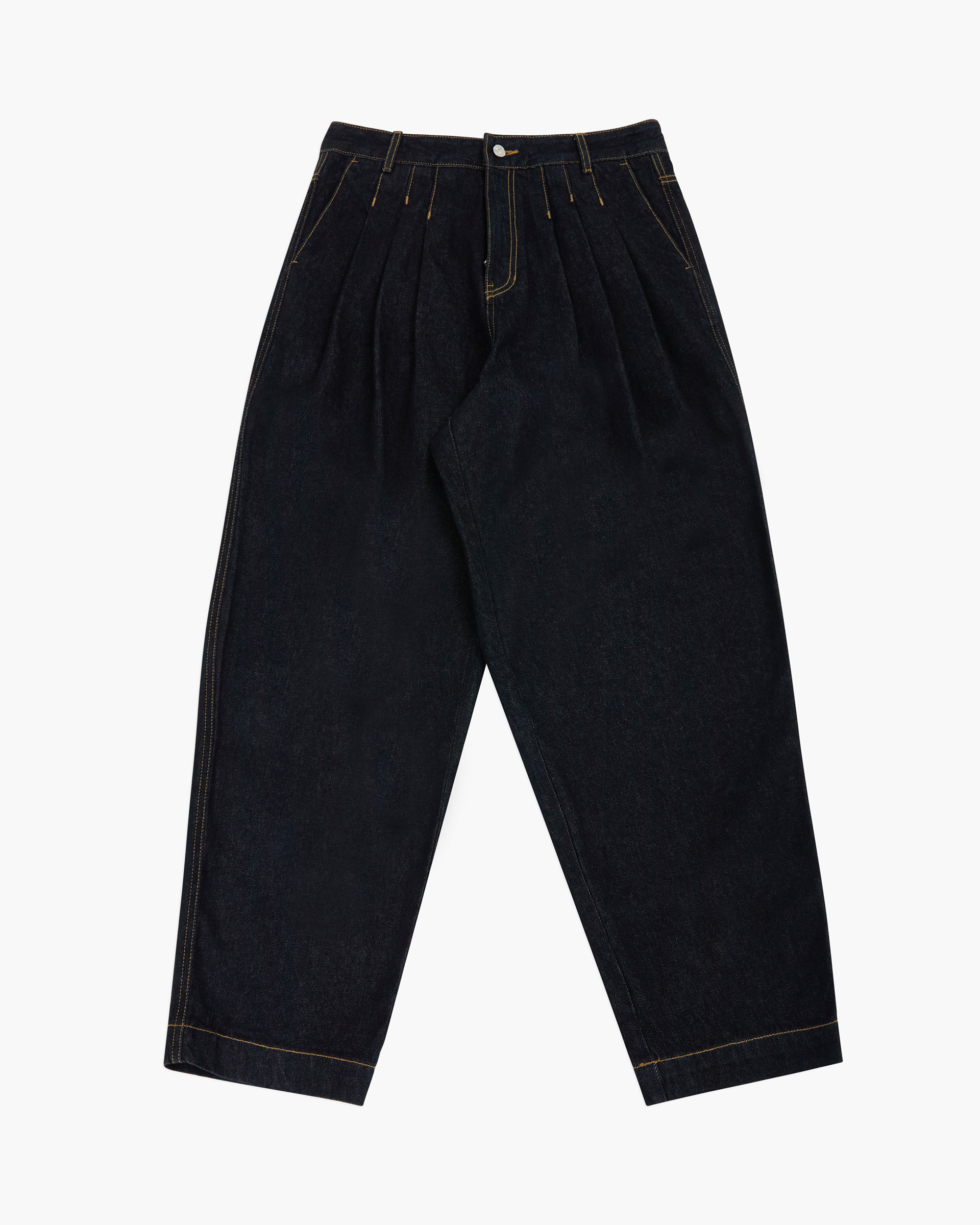 ADER ERROR - ワイドパンツ M ☆入手困難☆Ader Error x Zara Wide Leg Jeans (ADERERROR/デニム