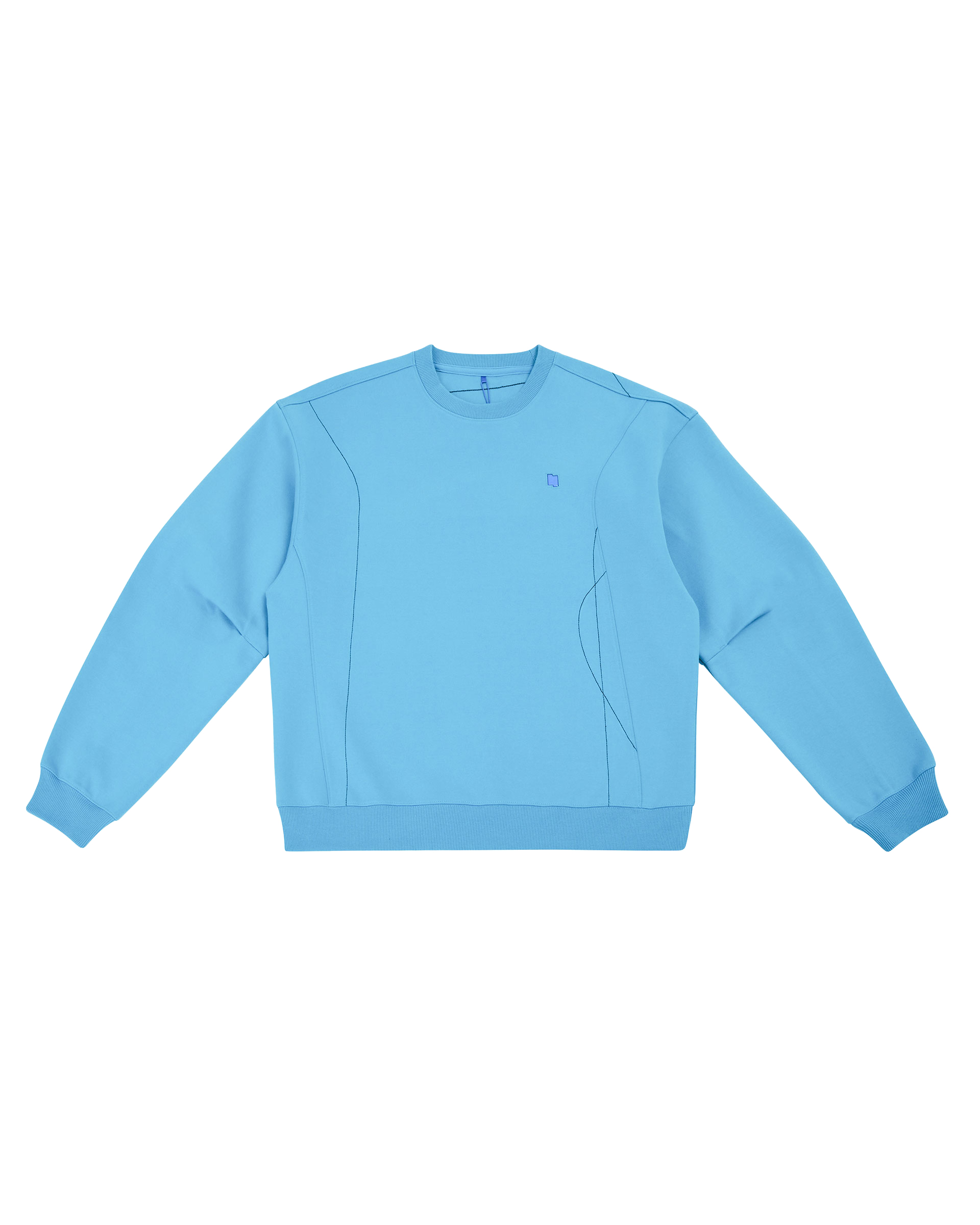 大人気★ADERERROR★TRS sweatshirt(スウェットシャツ)(追跡可) ☆Ader Error☆Sig; TRS Tag sweatshirt 01☆男女共用