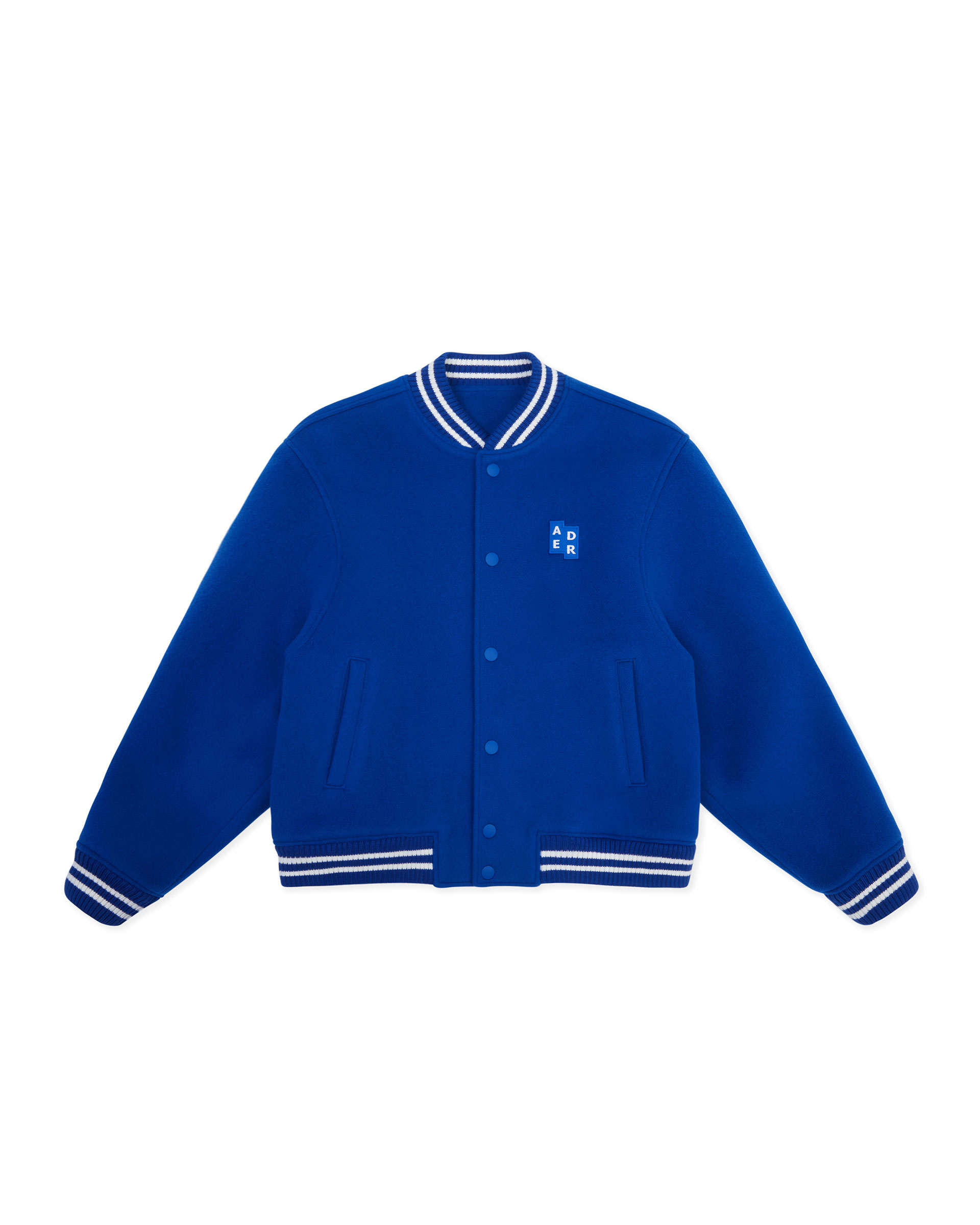 ジャケット・アウター ADERERROR varsity jacket blue ジャケット・アウター ADERERROR varsity jacket blue ADER error x