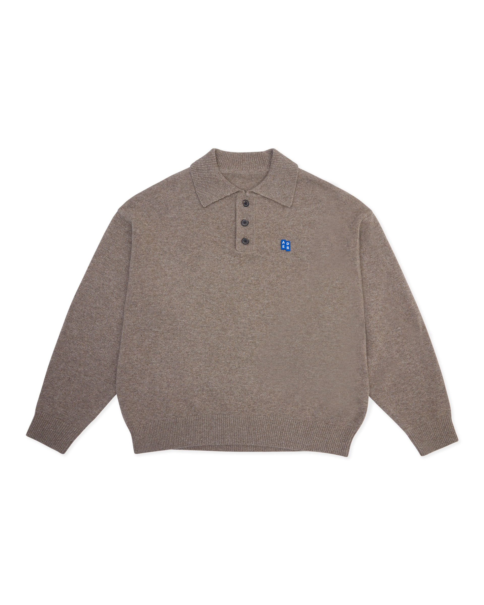 ADERERROR - Sig; BL Tag knit 02