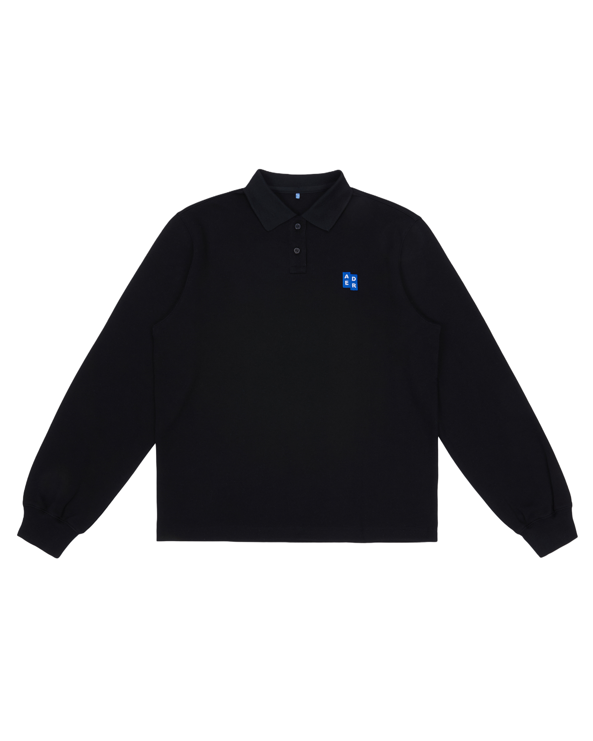 ADERERROR - Sig; BL Tag LS polo t-shirt 04