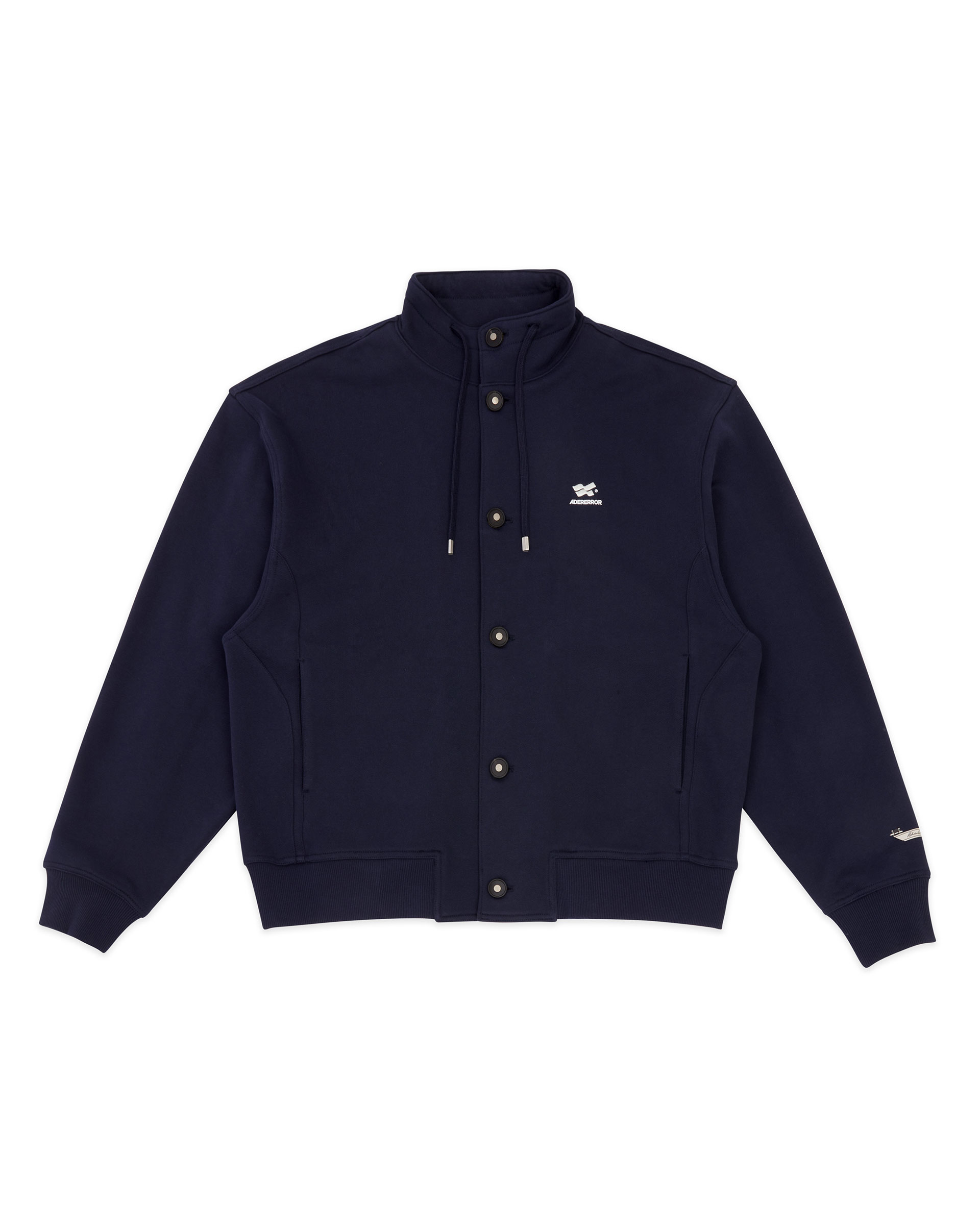 ジャケット・アウター ADERERROR Tatom logo jumper ADERERROR - Tatom logo jumper
