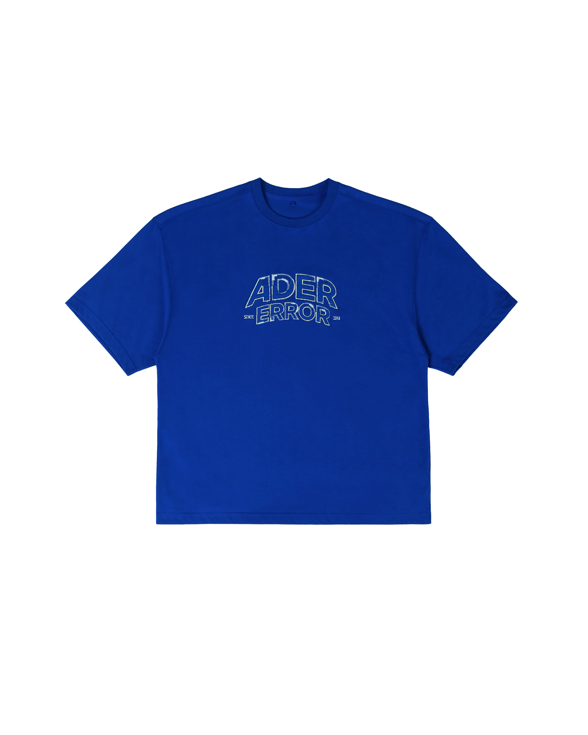 ADERERROR - Edca logo t-shirt