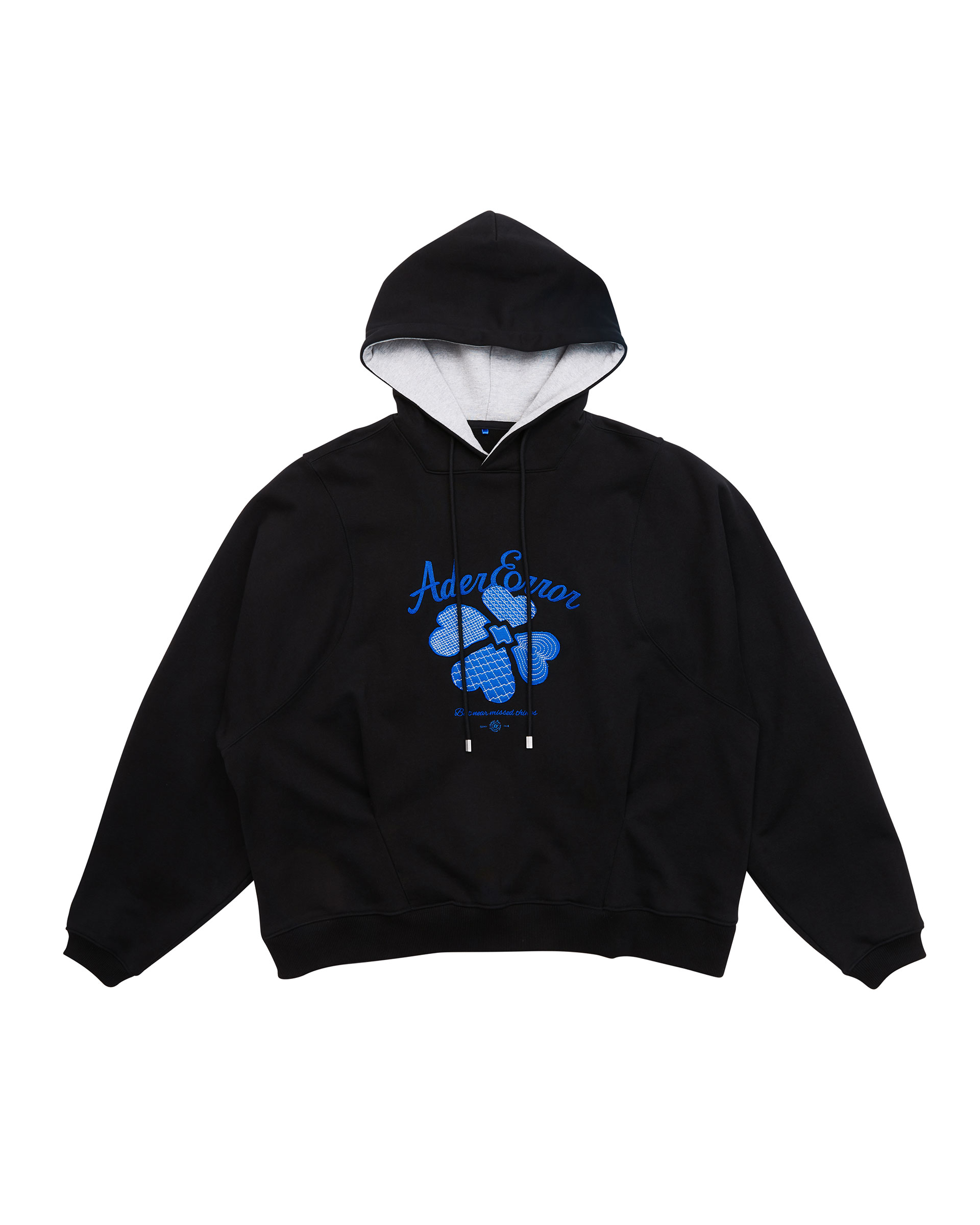 ADERERROR - Tever logo hoodie