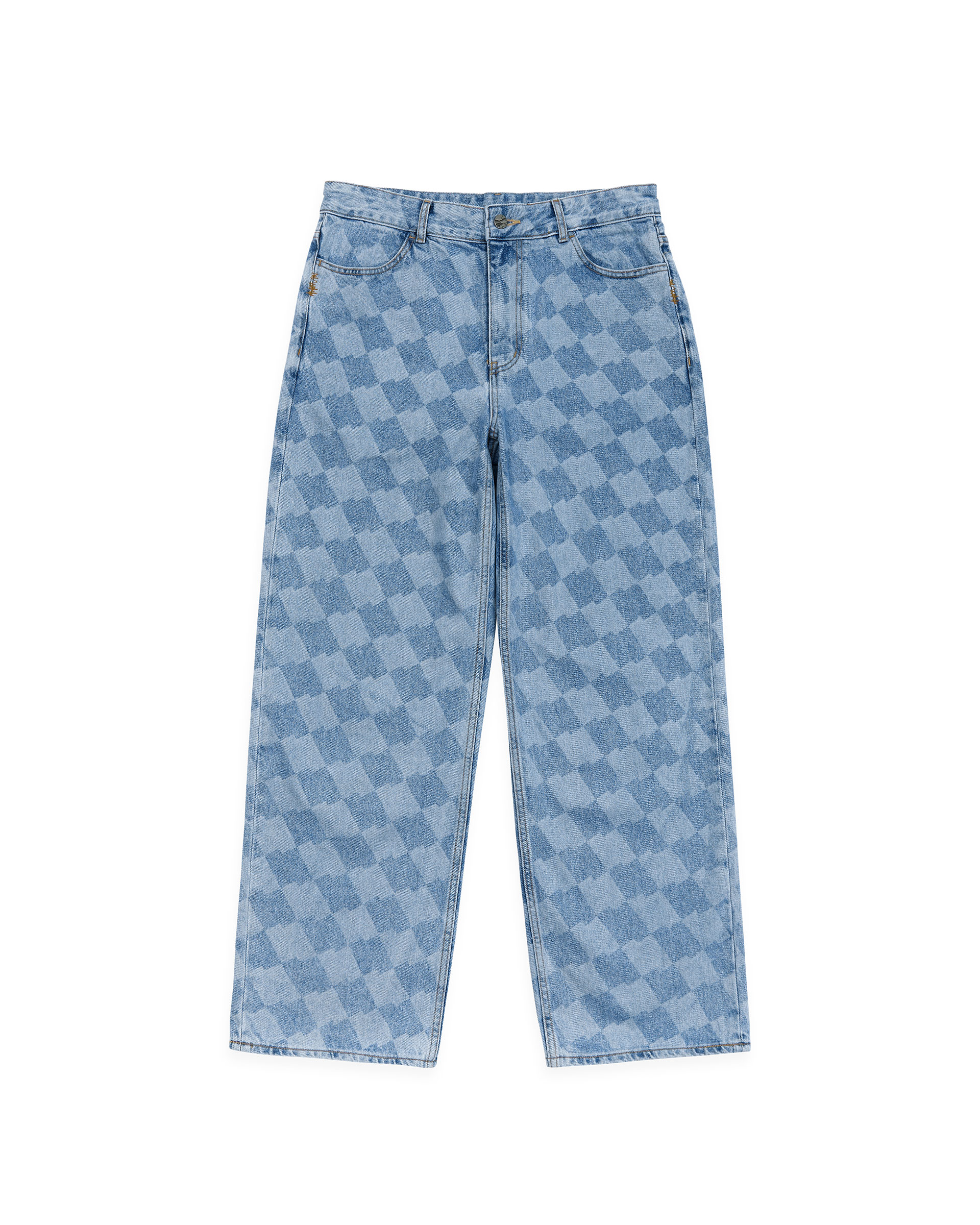 ADERERROR - Tenit jeans