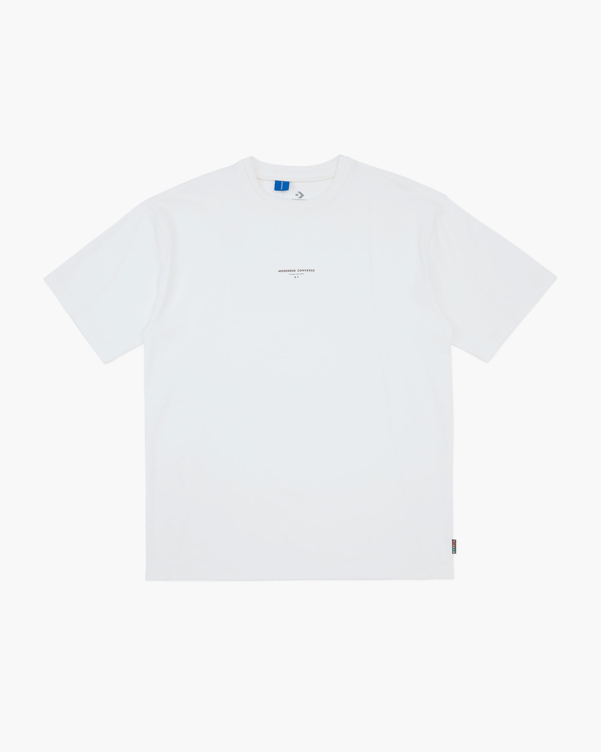 ADERERROR - Converse X Ader Error Shapes T-Shirt