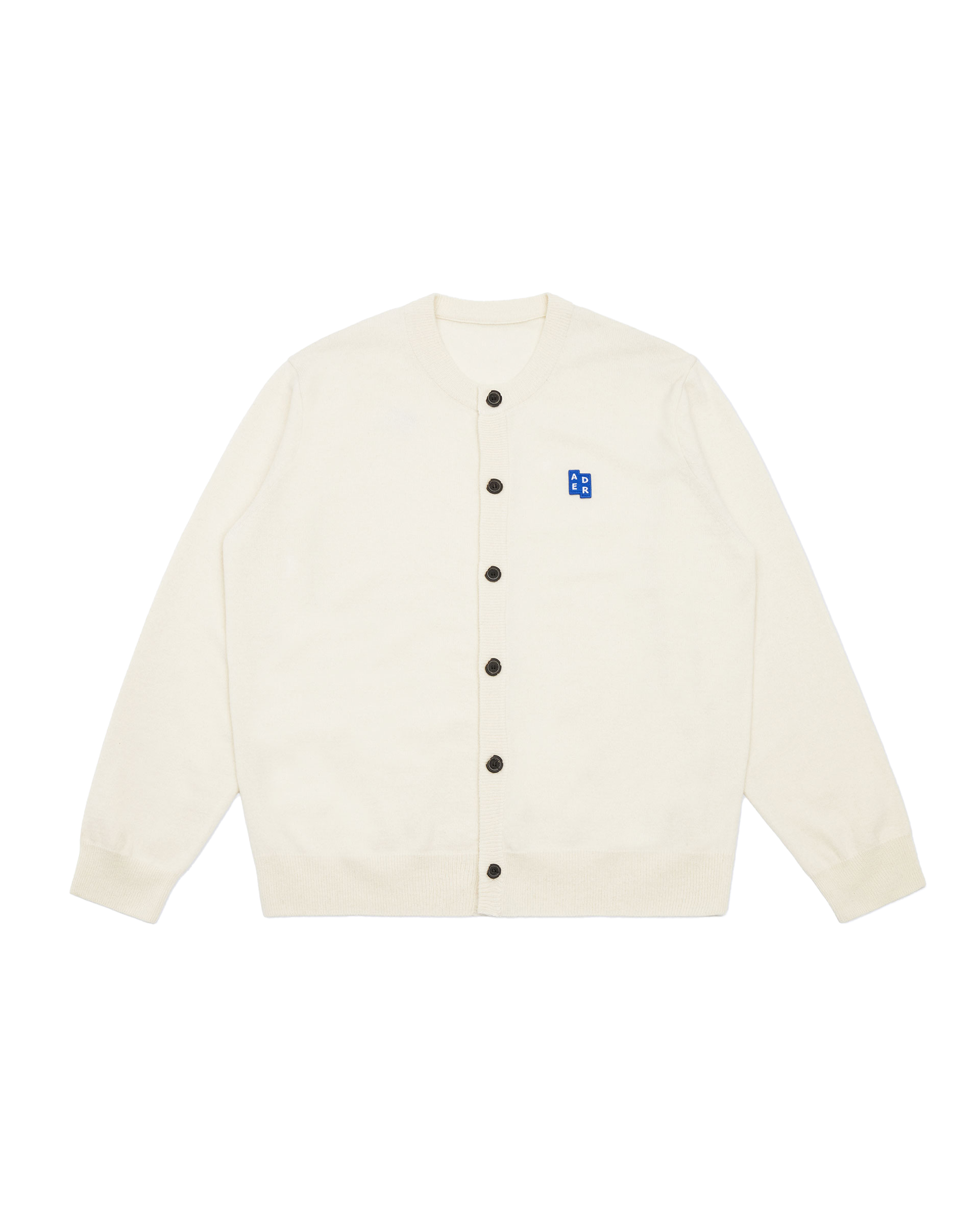 ADERERROR - Sig; BL Tag cardigan 02