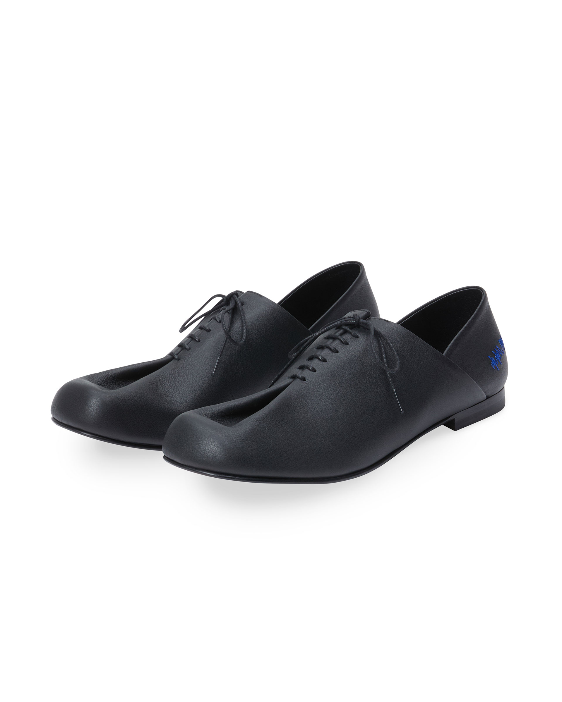 ADERERROR Orsay Shoes ブラック レースアップシューズ ADERERROR - Orsay