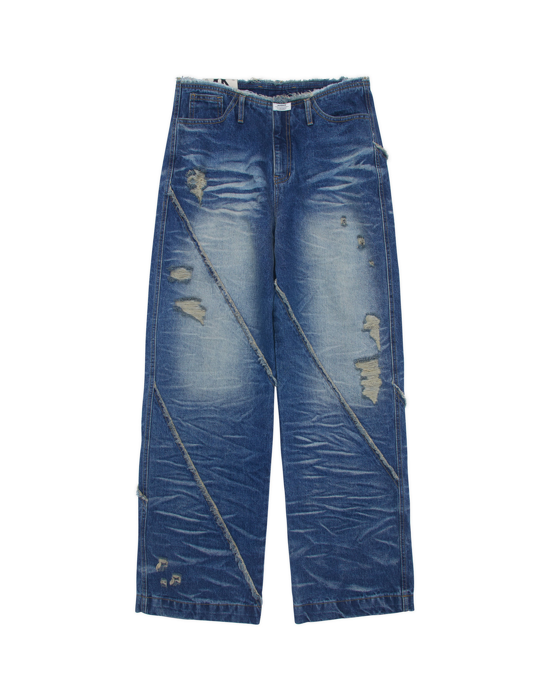 ADERERROR - Ely jeans