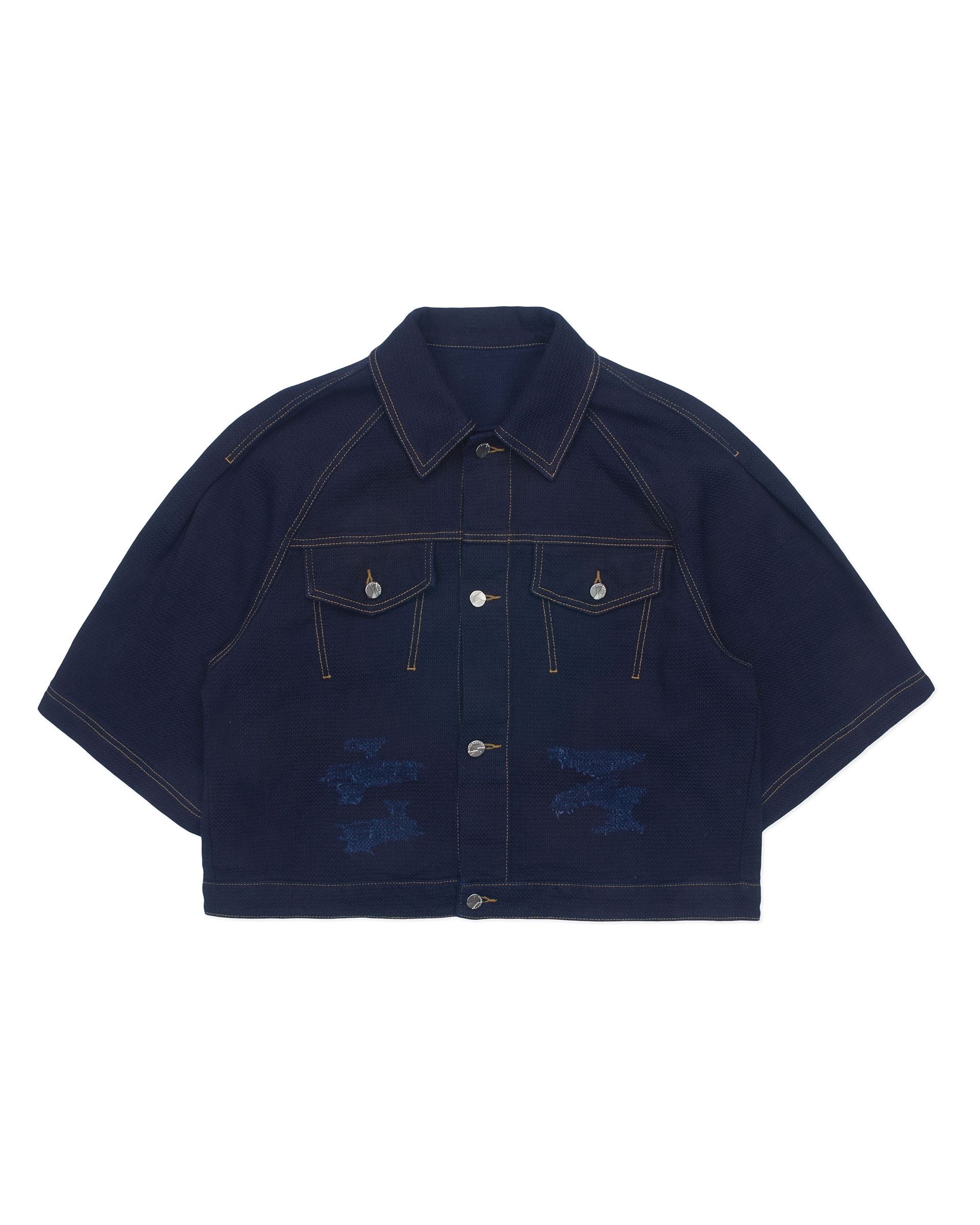 【正規品】ADER ERROR Elis jacket jeans セットアップ ADERERROR - Elis jacket