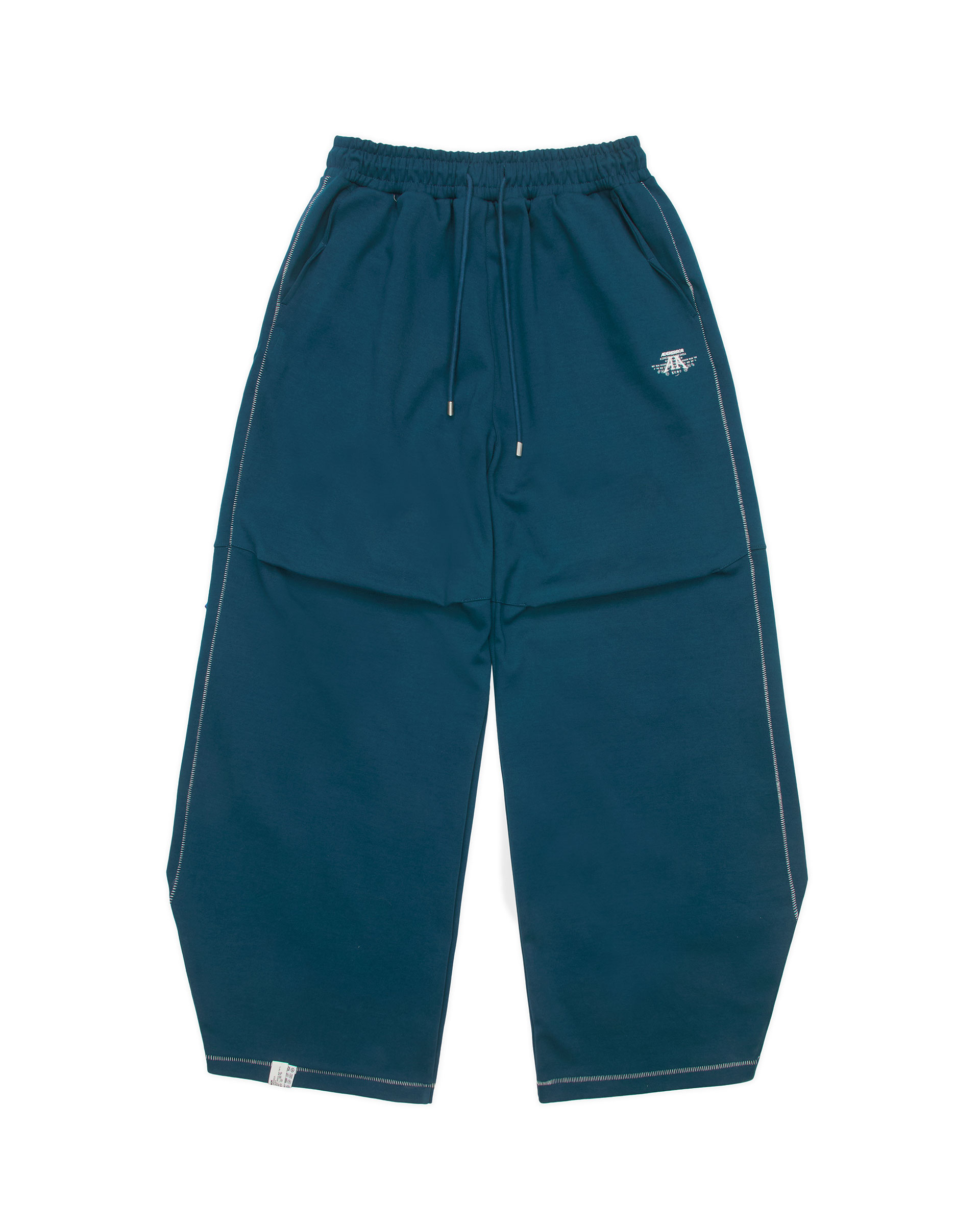 【ADER ERROR】ブラック Nolc スウェットパンツ ADER error Black Nolc Sweatpants ADER error