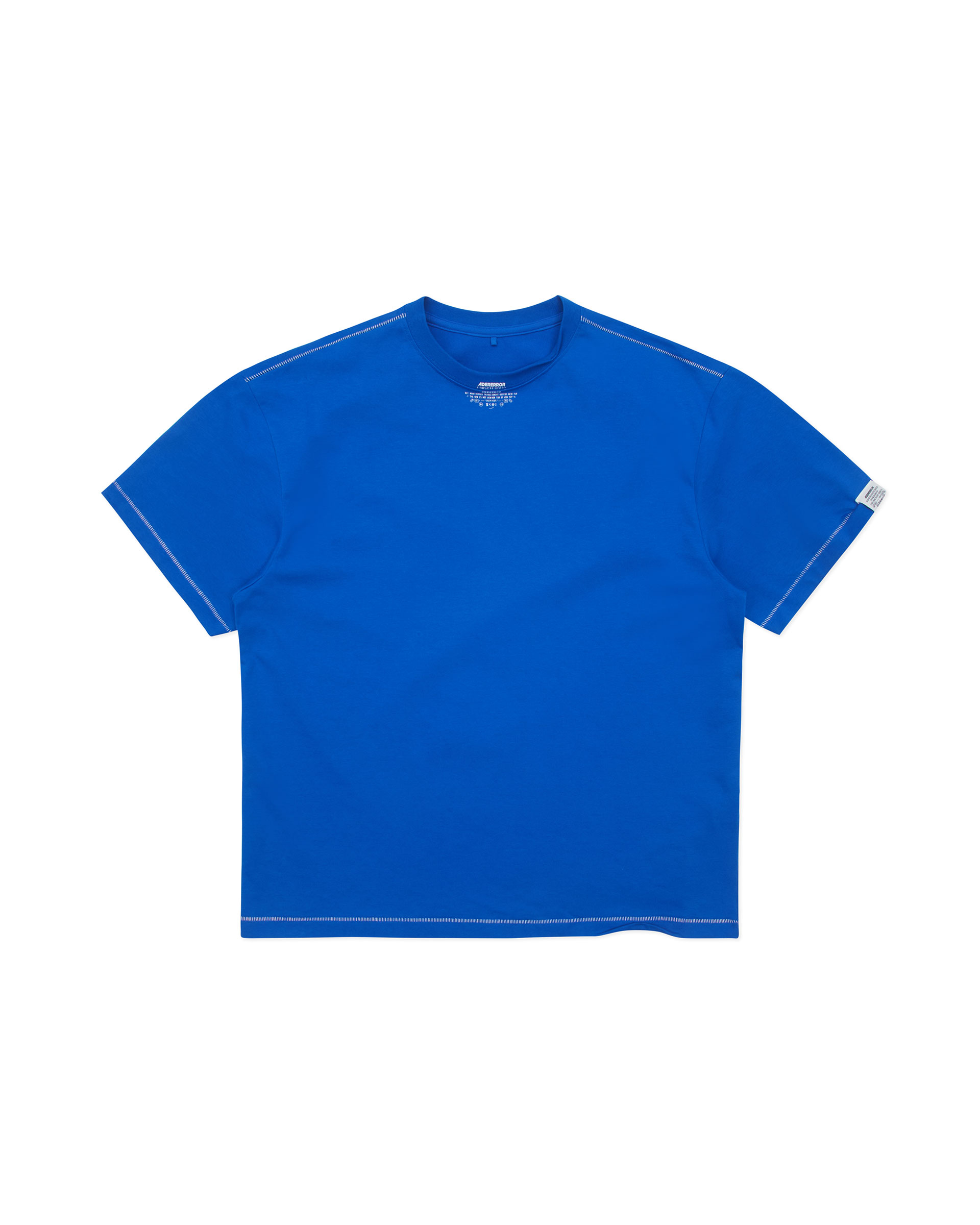 トップス ADERERROR Caef logo t-shirt ADERERROR - Caef logo t-shirt