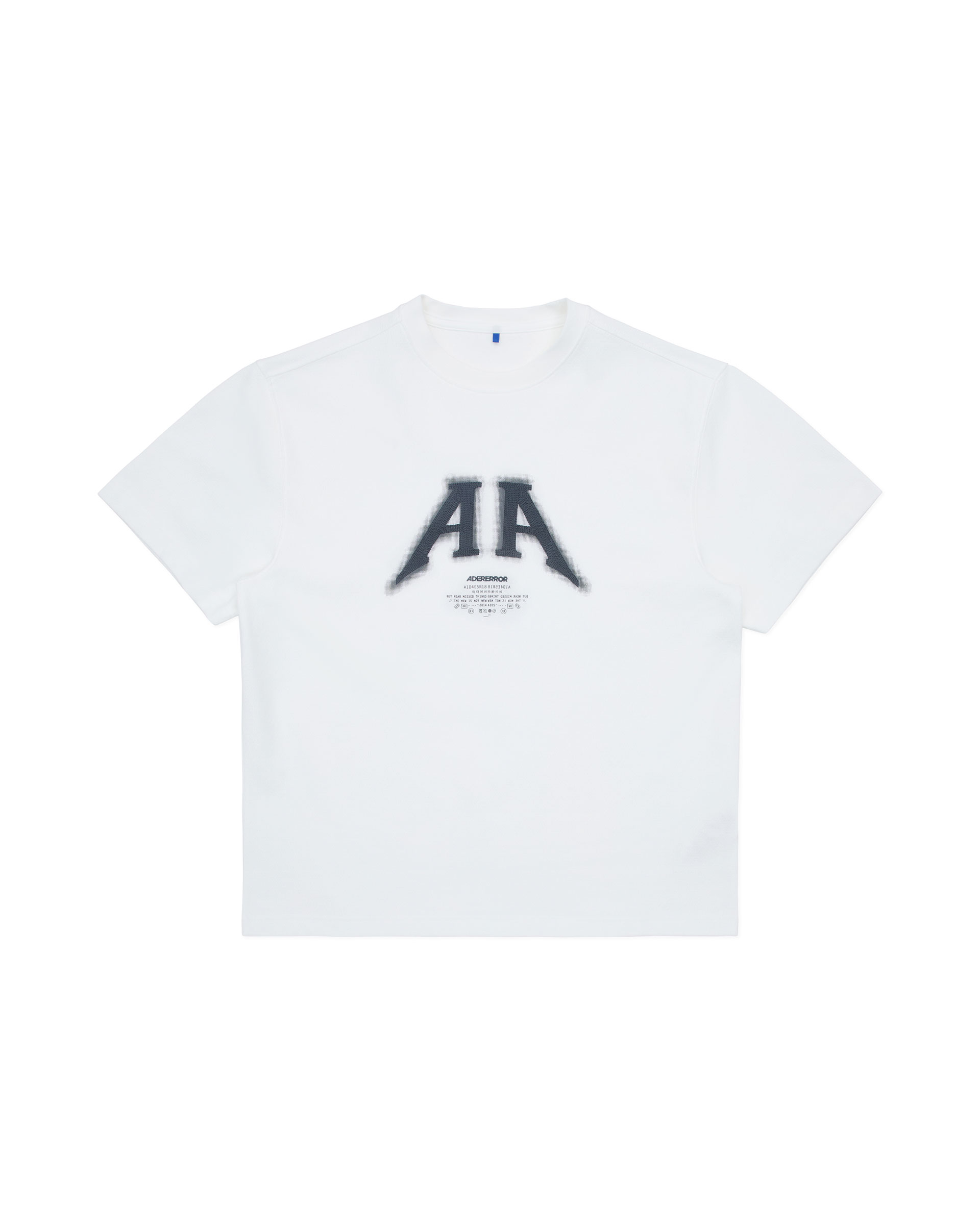 ADERERROR - Nolc logo t-shirt