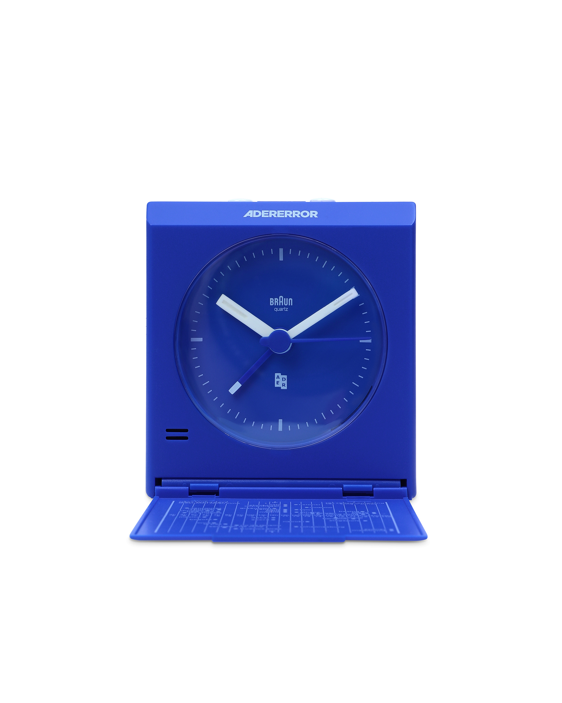 ADERERROR - ADERERROR Travel Alarm Clock