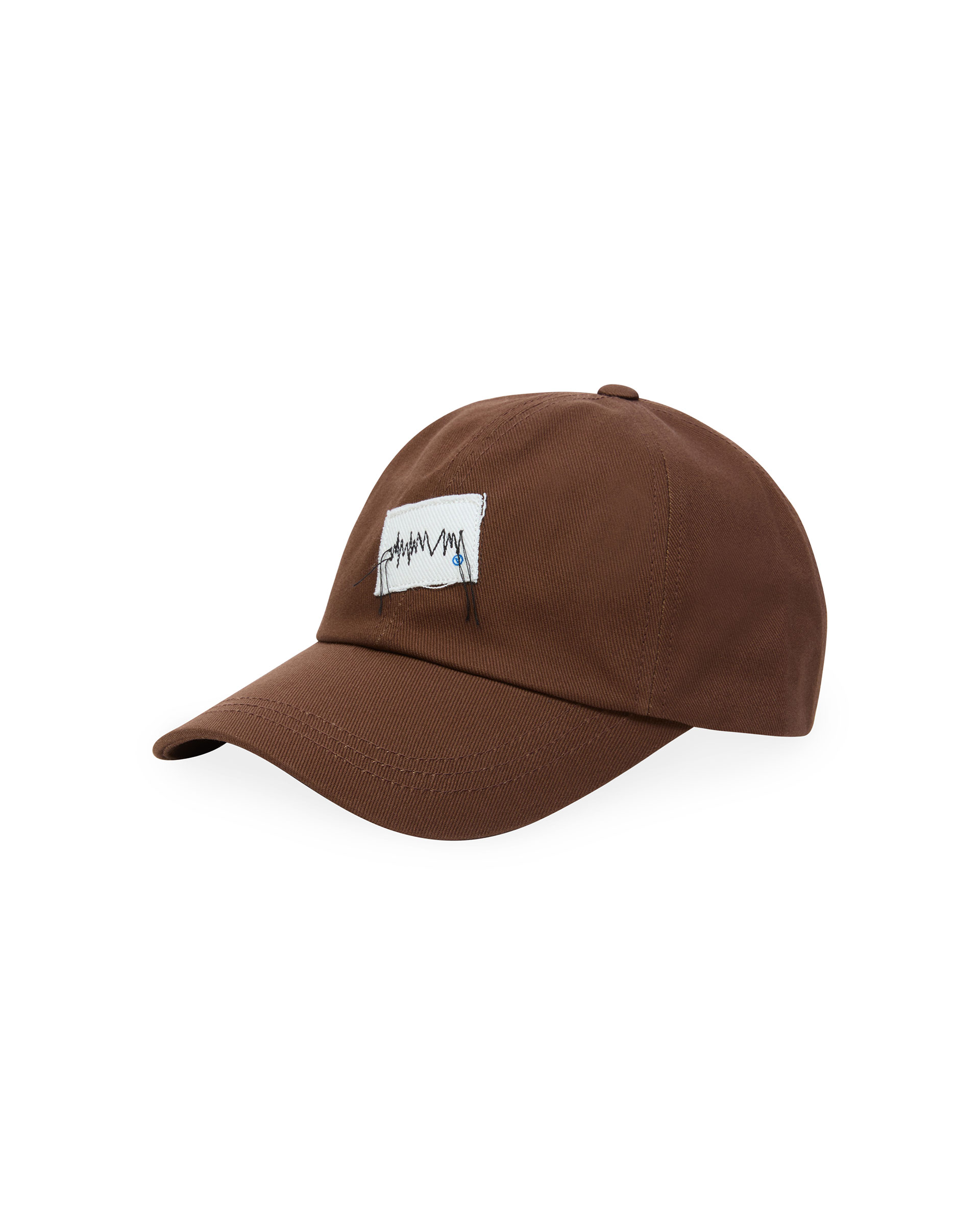 ADERERROR - Zigzag Patch Cap