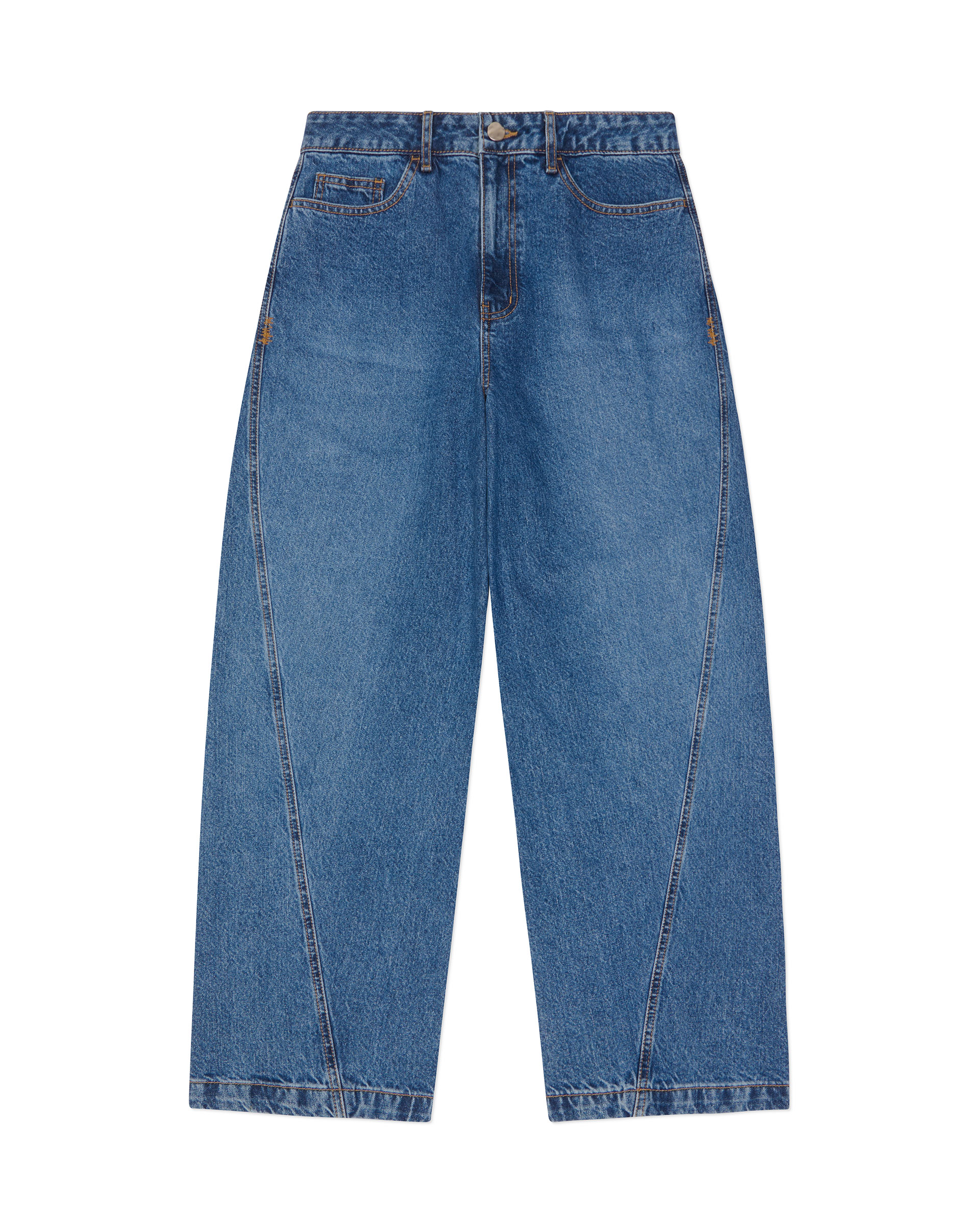 ADERERROR tag jeans Sサイズ ADERERROR - Sig; SV Tag jeans 04