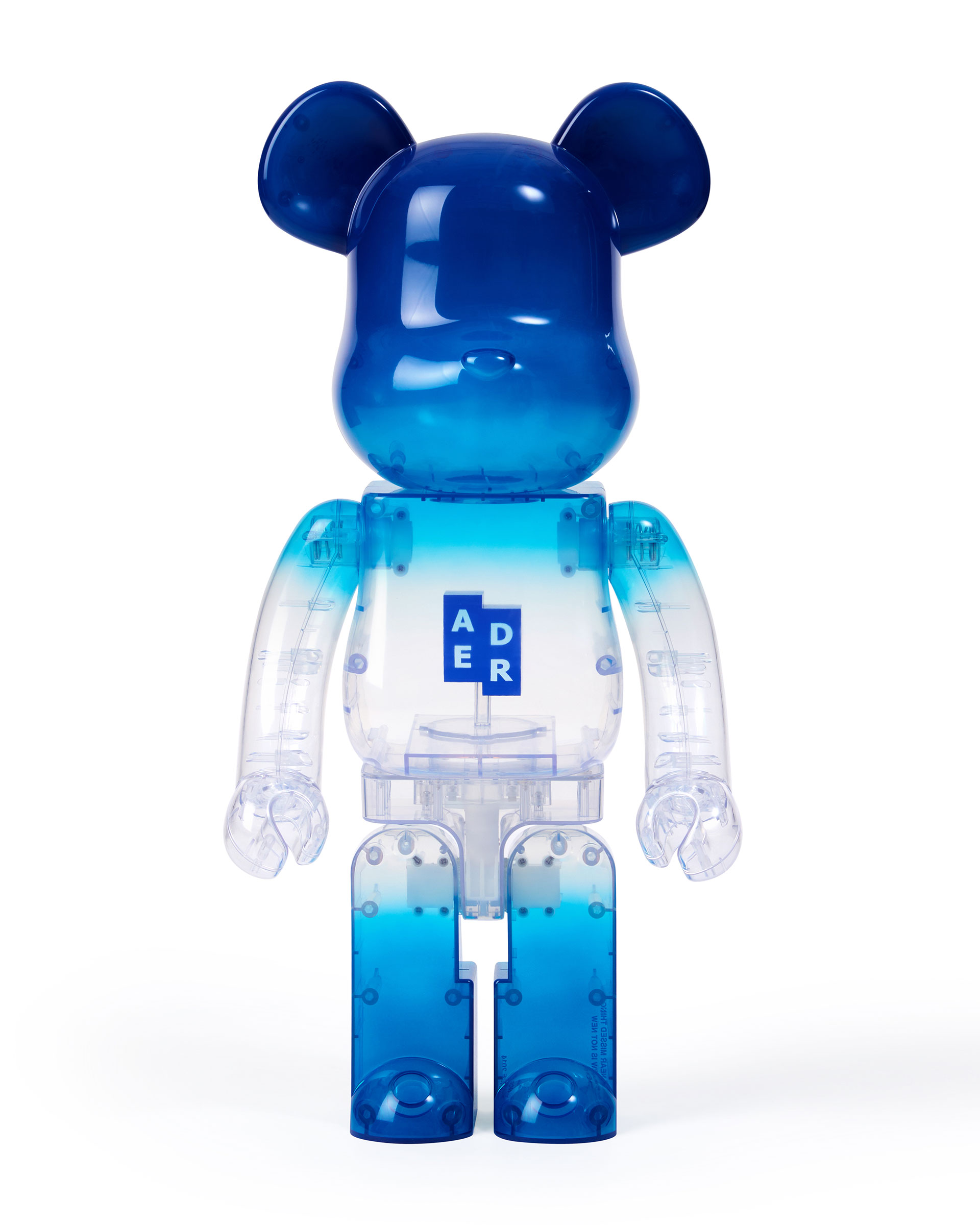 ADERERROR - ADERERROR x BE@RBRICK 1000%
