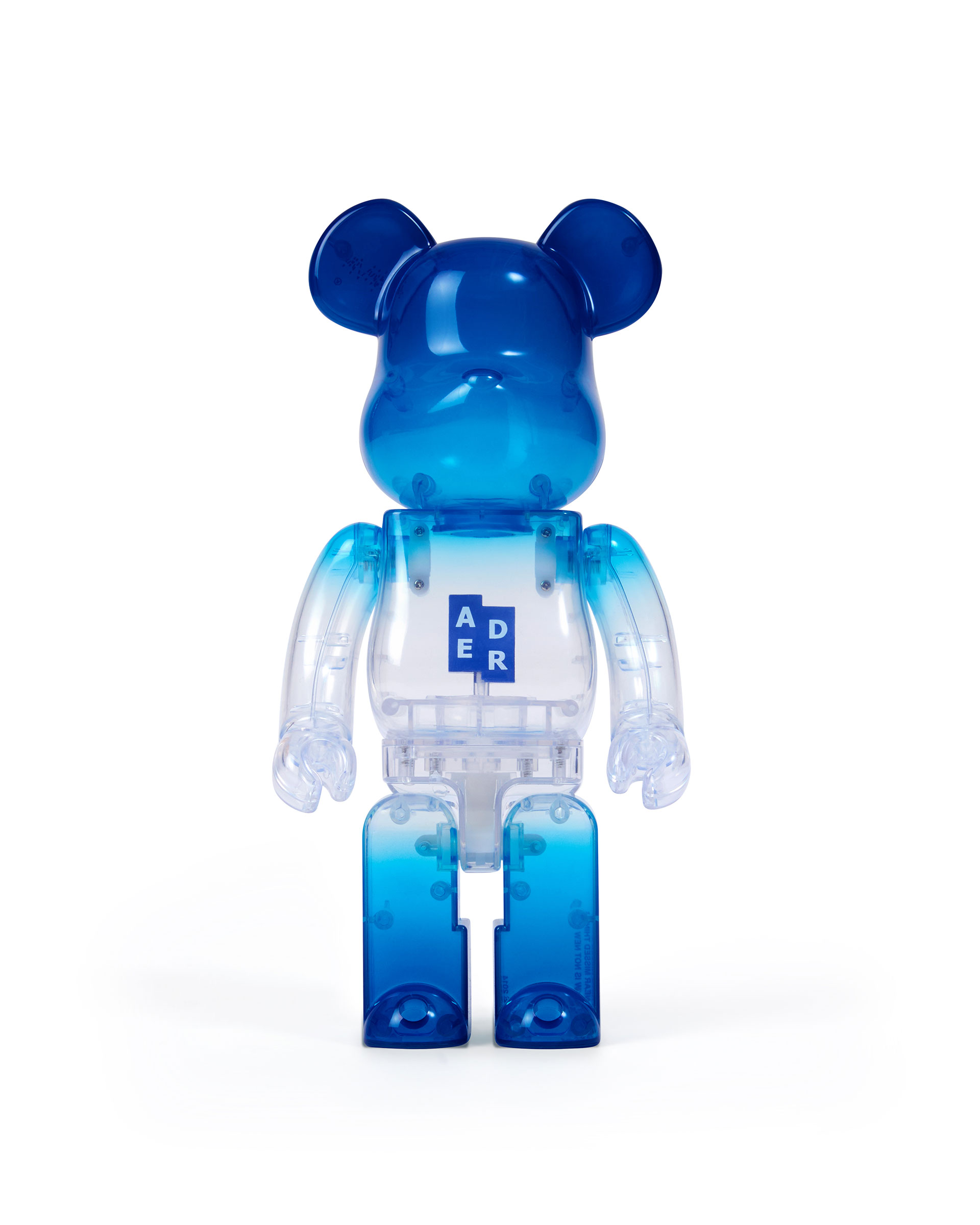 ADERERROR - ADERERROR x BE@RBRICK 400%