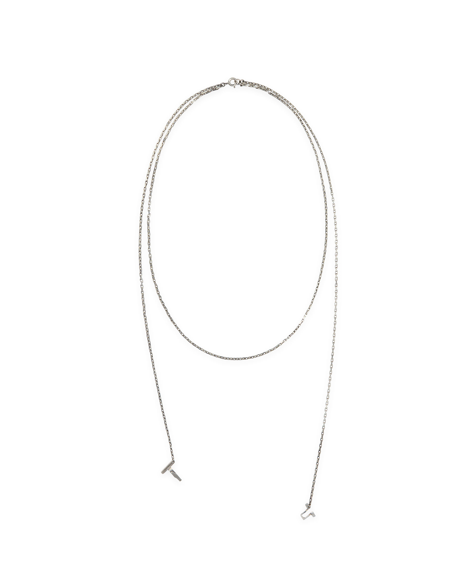 【925】ADER ERROR Necklace Product116【完売品】 ADERERROR - Necklace Product. 116