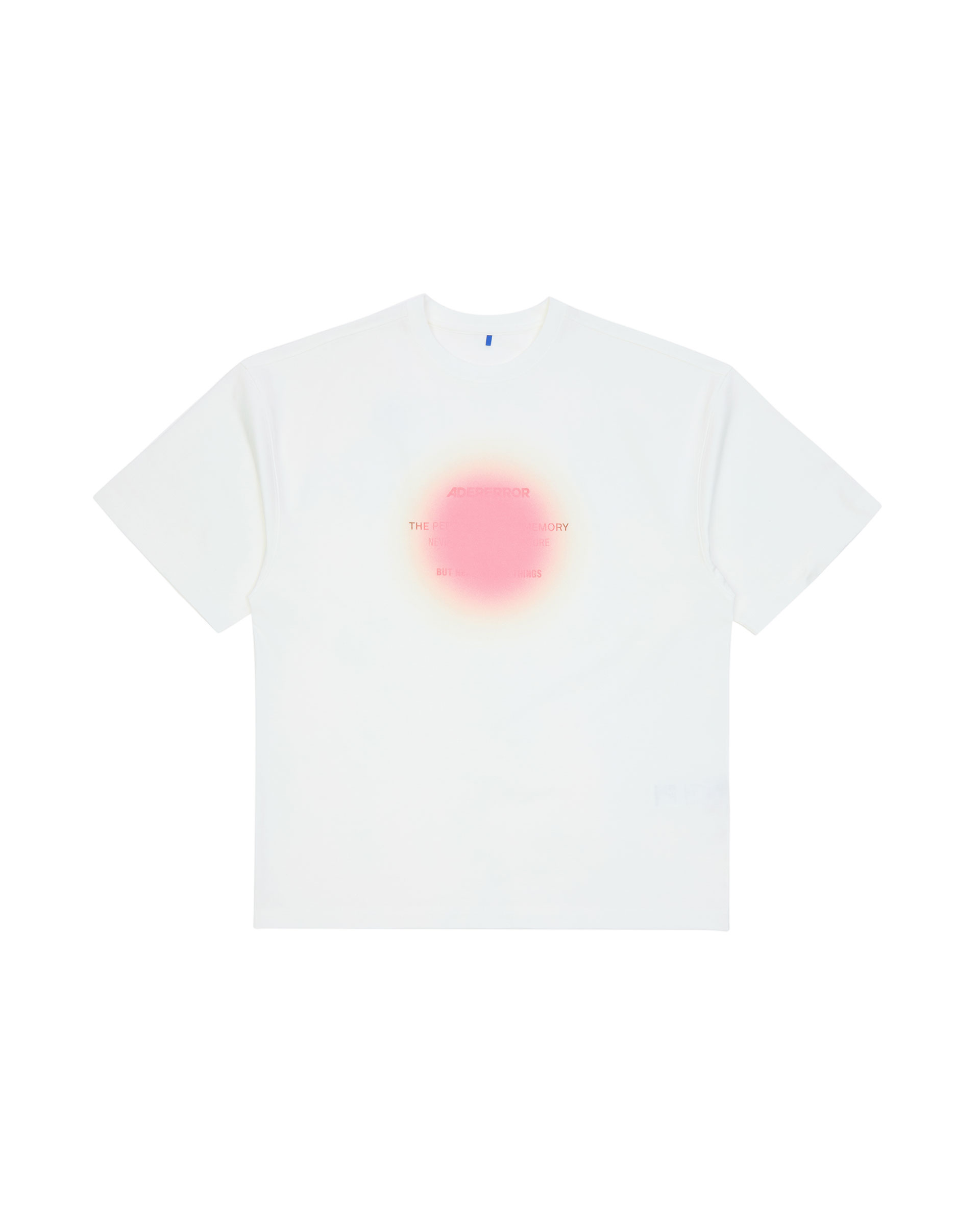 ADERERROR - Eternity T-shirt Product. 46