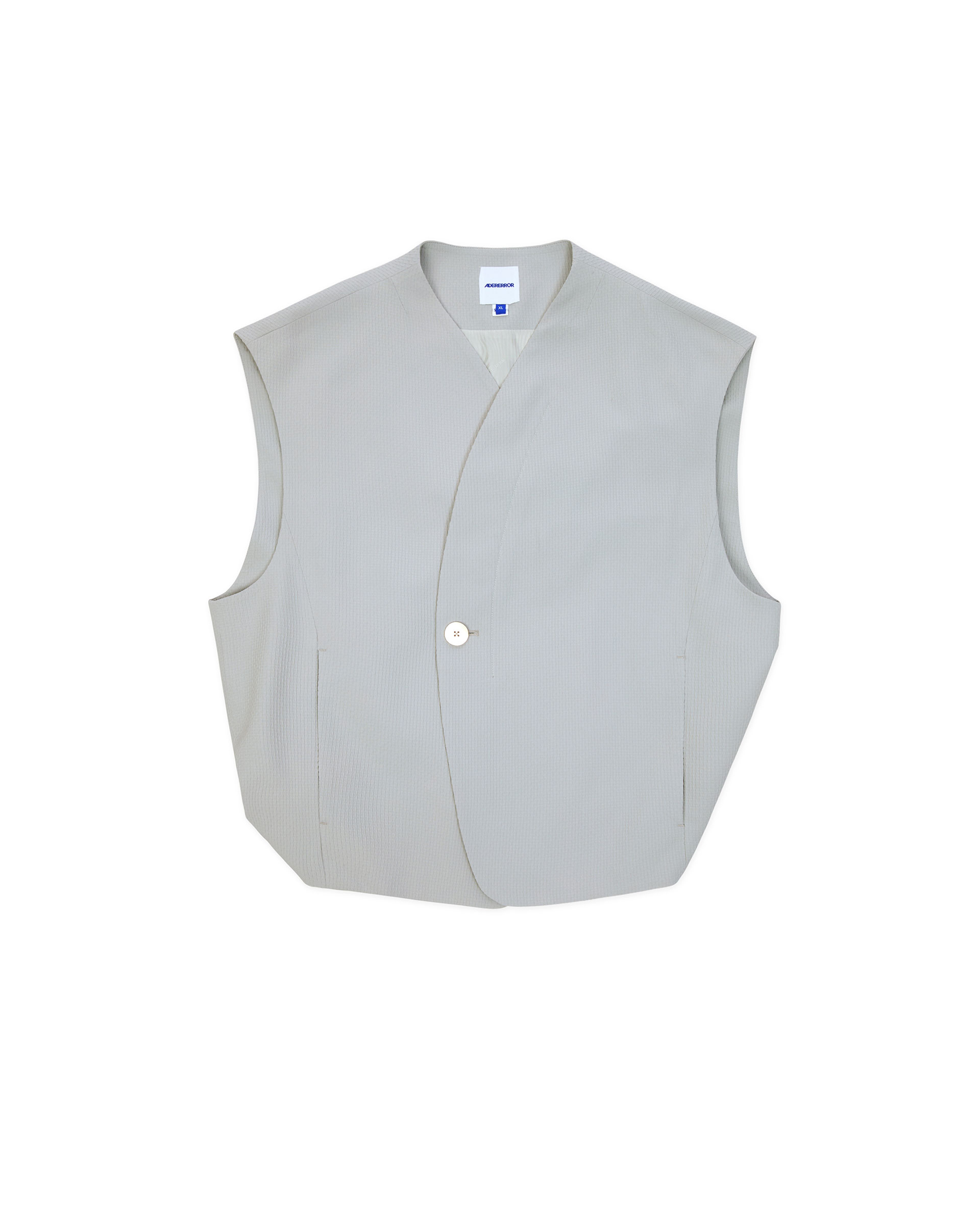 トップス ADERERROR Vest Product 25ss ADERERROR - Vest Product. 25