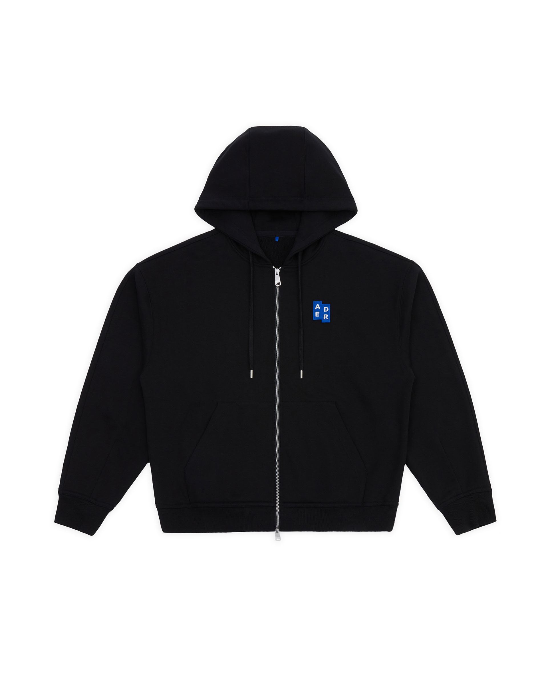 ADERERROR - Sig; BL Tag hoodie zip-up 02