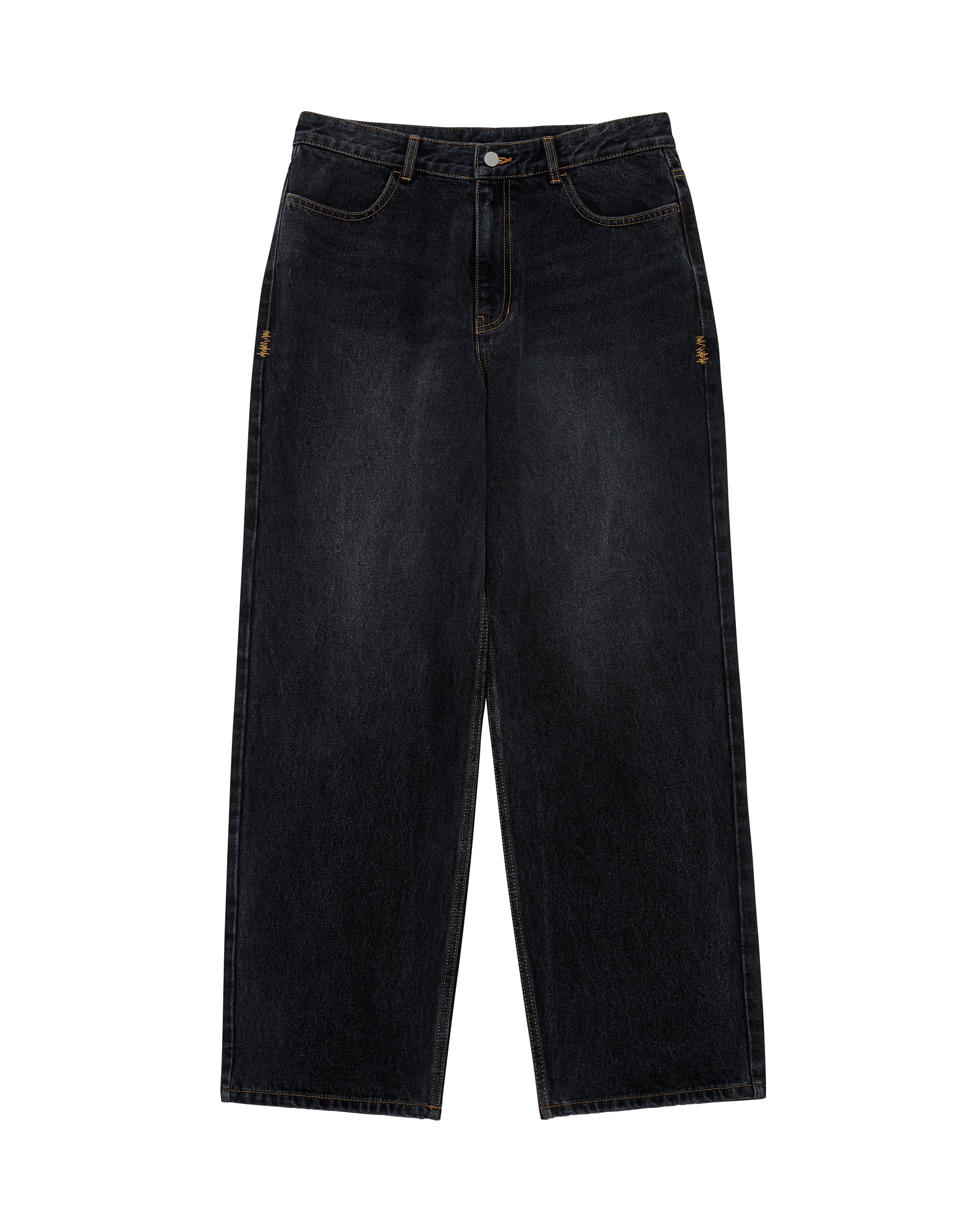 ADERERROR - Sig; SV Tag jeans 01
