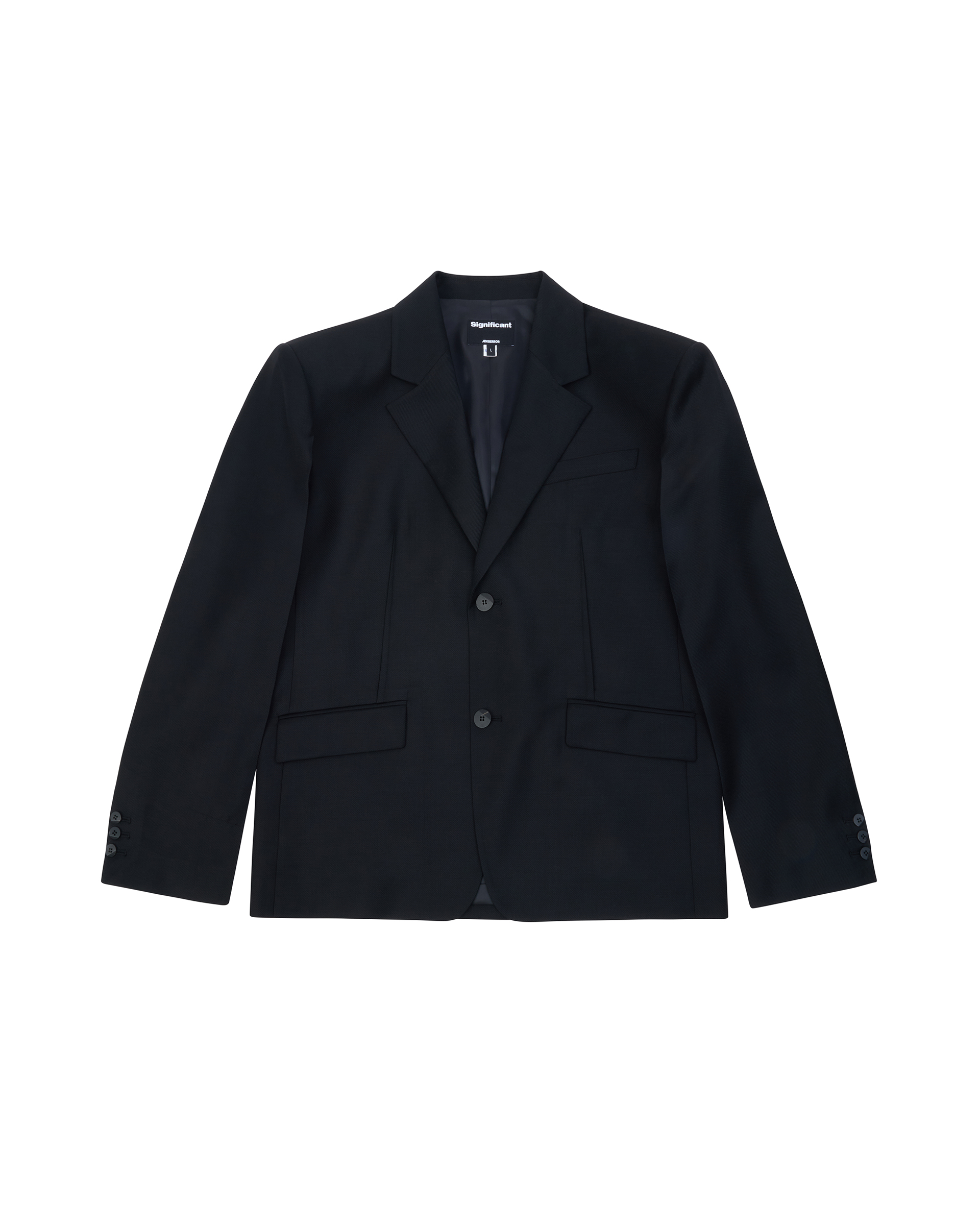 ADERERROR - Sig; BK Tag blazer 01