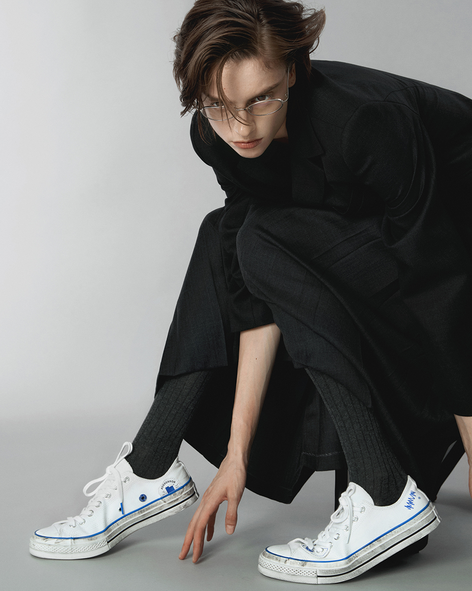 Black Tag Styling