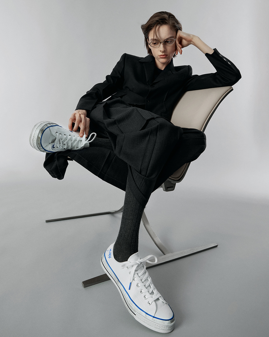 Black Tag Styling
